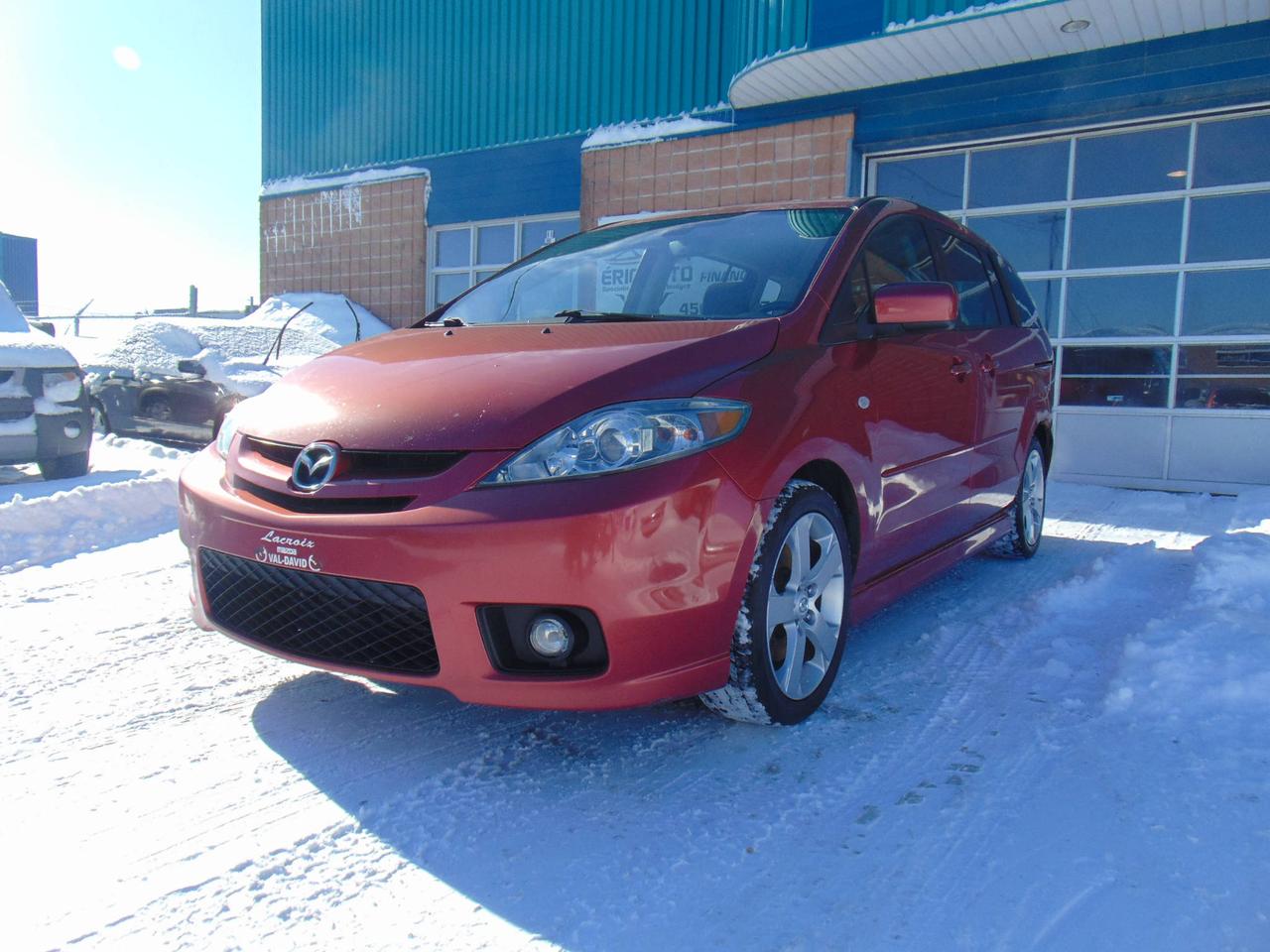 <a href=https://www.autoaubaine.com/Mazda-5-c7008665.html>https://www.autoaubaine.com/Mazda-5-c7008665.html</a>

MAZDA 5 GT 2006, 5 VITESSES, TOIT OUVRANT, AIR CLIMATISÉ, GROUPE ÉLECTRIQUE COMPLET ET BEAUCOUP +++++

*********BEAUCOUP ESPACE********CONTROL AU VOLANT******PRISE AUX******GARANTIE******

PRIX: 2390.00$*******FINANCEMENT MAISON DISPONIBLE*******ERICAUTO.COM*******

CHEZ ÉRICAUTO LES PRIX PARLENT DEUX-MEME*******SIMPLEMENT LE PRIX LE PLUS BAS DE LA RIVE-NORD****************ACHETEZ EN TOUTE CONFIANCE CHEZ ÉRICAUTO LE SPÉCIALISTE DU PETIT BUDGET A PETIT PRIX*******AUCUN VÉHICULE PROVENANT DE LENCAN****ERICAUTO CEST UN SERVICE COURTOIS ET HUMAIN ET DE PRESTIGE

NOUS SOMME SPÉCIALISTE EN FINANCEMENT BANCAIRE 1e, 2e ET 3e CHANCES******

NE CONFIEZ PAS VOTRE DOSSIER DE CRÉDIT A NIMPORTE QUI !!!!!!!!

ÉRICAUTO LA RÉFERENCE A ST-EUSTACHE, OUVERT LE SAMEDI*******

VISA/MASTERCARD/AMEX/INTÉRAC ACCEPTÉ

A SEULEMENT 20 MINUTES DE, MONTREAL,LAVAL,BLAINVILLE,TERREBONNE,MASCOUCHE,

***450-598-2700*******450-598-2700******450-598-2700******

***PLAN DE GARANTIE SUPPLÉMENTAIRE DISPONIBLE A FAIBLE COUT***

AU PLAISIR DE VOUS SERVIR********ERICAUTO.COM*****

****Certaine condition et frais sapplique pour la garantie*******