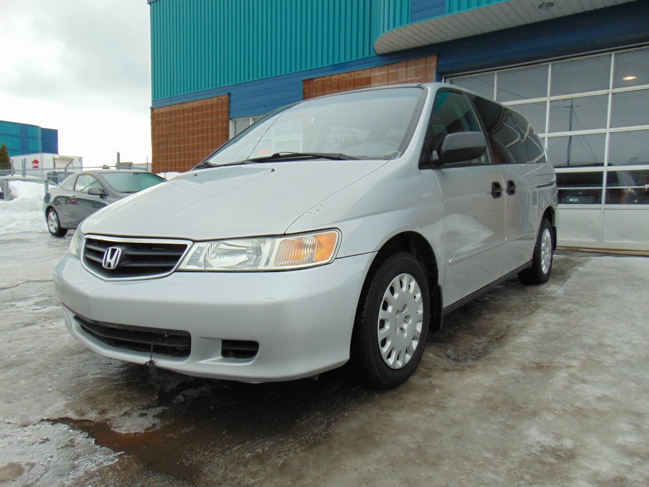 <a href=https://www.autoaubaine.com/Honda-Odyssey-c7018945.html>https://www.autoaubaine.com/Honda-Odyssey-c7018945.html</a>

HONDA ODYSSEY LX 2002, 6 CYLINDRES, AUTOMATIQUE, AIR CLIMATISÉ, VITRES ÉLECTRIQUE, CRUISE CONTROL, ET BEAUCOUP +++++++

********TIMMING BELT REMPLACÉ A 250000KM******TRES BIEN ENTRETENU*****INSPECTÉ*****

PRIX: 1990.00$******ERICAUTO.COM*******LA RÉFÉRENCE A ST-EUSTACHE*******

CHEZ ÉRICAUTO LES PRIX PARLENT DEUX-MEME*******SIMPLEMENT LE PRIX LE PLUS BAS DE LA RIVE-NORD****************ACHETEZ EN TOUTE CONFIANCE CHEZ ÉRICAUTO LE SPÉCIALISTE DU PETIT BUDGET A PETIT PRIX*******AUCUN VÉHICULE PROVENANT DE LENCAN****ERICAUTO CEST UN SERVICE COURTOIS ET HUMAIN ET DE PRESTIGE

NOUS SOMME SPÉCIALISTE EN FINANCEMENT BANCAIRE 1e, 2e ET 3e CHANCES******

NE CONFIEZ PAS VOTRE DOSSIER DE CRÉDIT A NIMPORTE QUI !!!!!!!!

ÉRICAUTO LA RÉFERENCE A ST-EUSTACHE, OUVERT LE SAMEDI*******

VISA/MASTERCARD/AMEX/INTÉRAC ACCEPTÉ

A SEULEMENT 20 MINUTES DE, MONTREAL,LAVAL,BLAINVILLE,TERREBONNE,MASCOUCHE,

***450-598-2700*******450-598-2700******450-598-2700******

***PLAN DE GARANTIE SUPPLÉMENTAIRE DISPONIBLE A FAIBLE COUT***

AU PLAISIR DE VOUS SERVIR********ERICAUTO.COM*****

****Certaine condition et frais sapplique pour la garantie*******