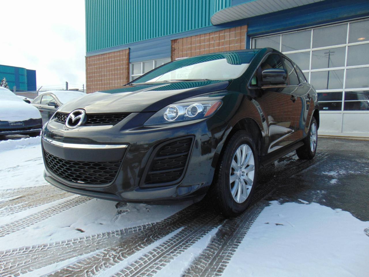 Used 2010 Mazda CX-7 GS A/C GR ELECT CUIR for sale in St-Eustache, QC