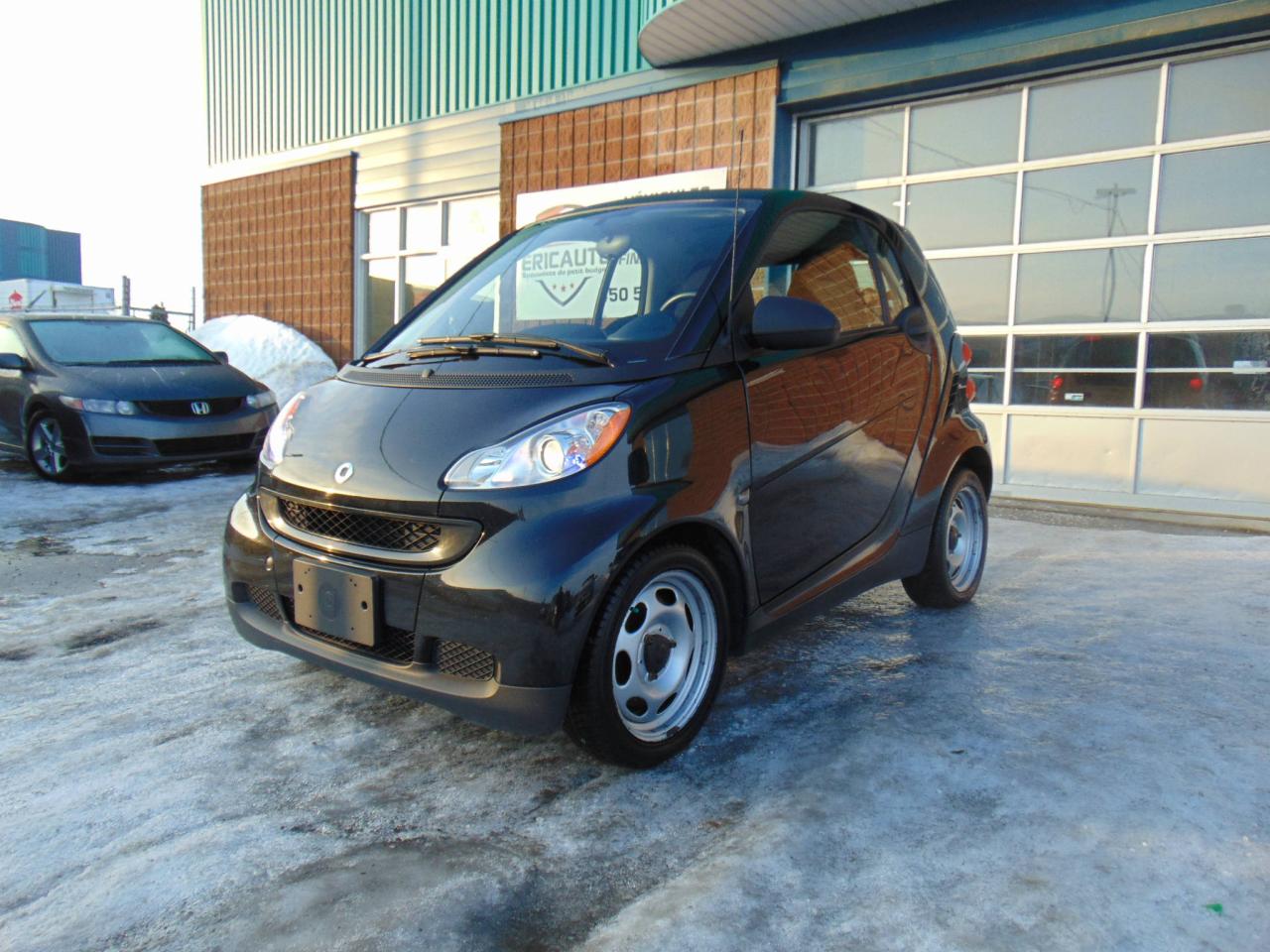 Used 2012 Smart fortwo  for sale in St-Eustache, QC