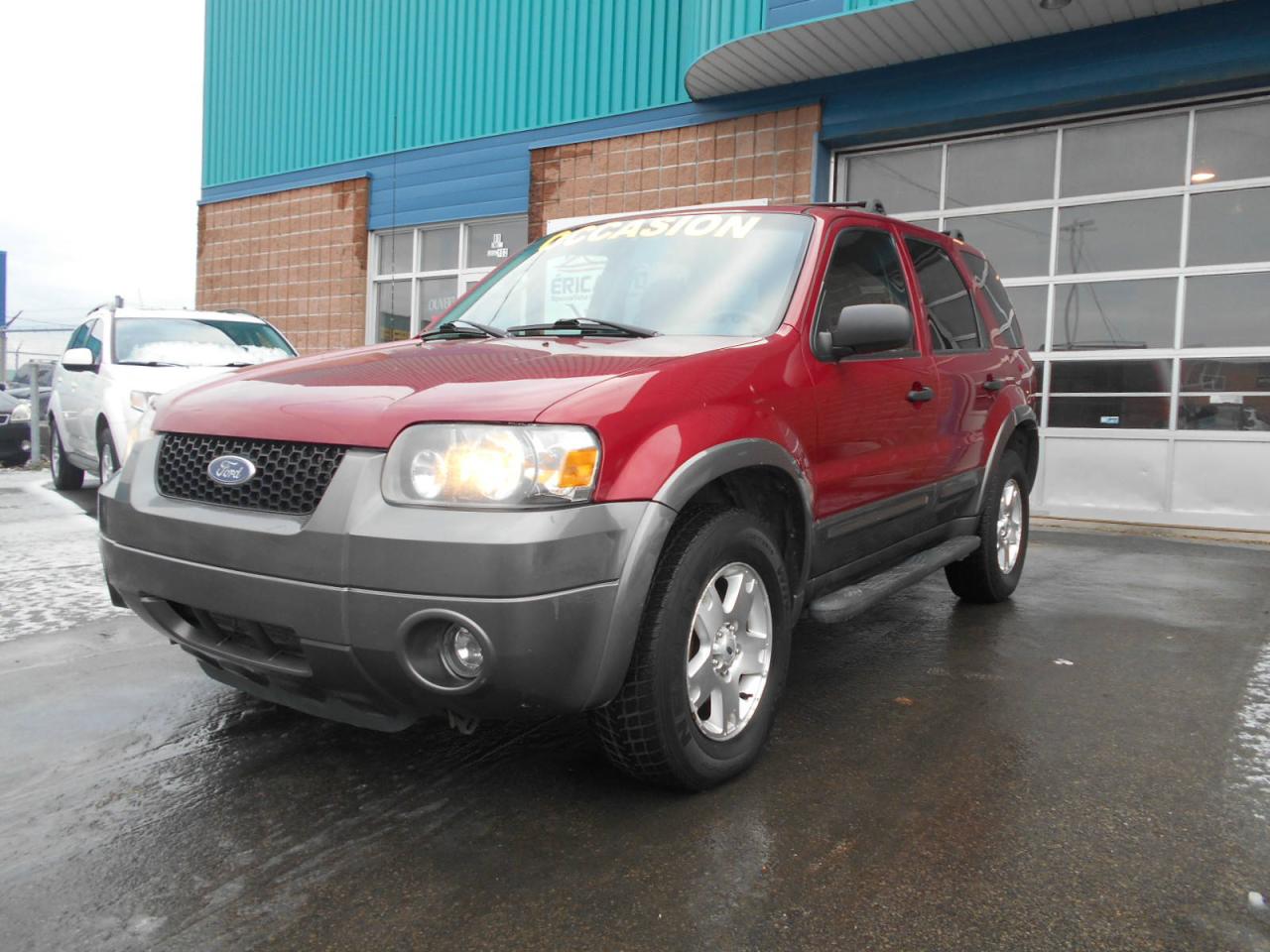 Used 2006 Ford Escape  for sale in St-Eustache, QC