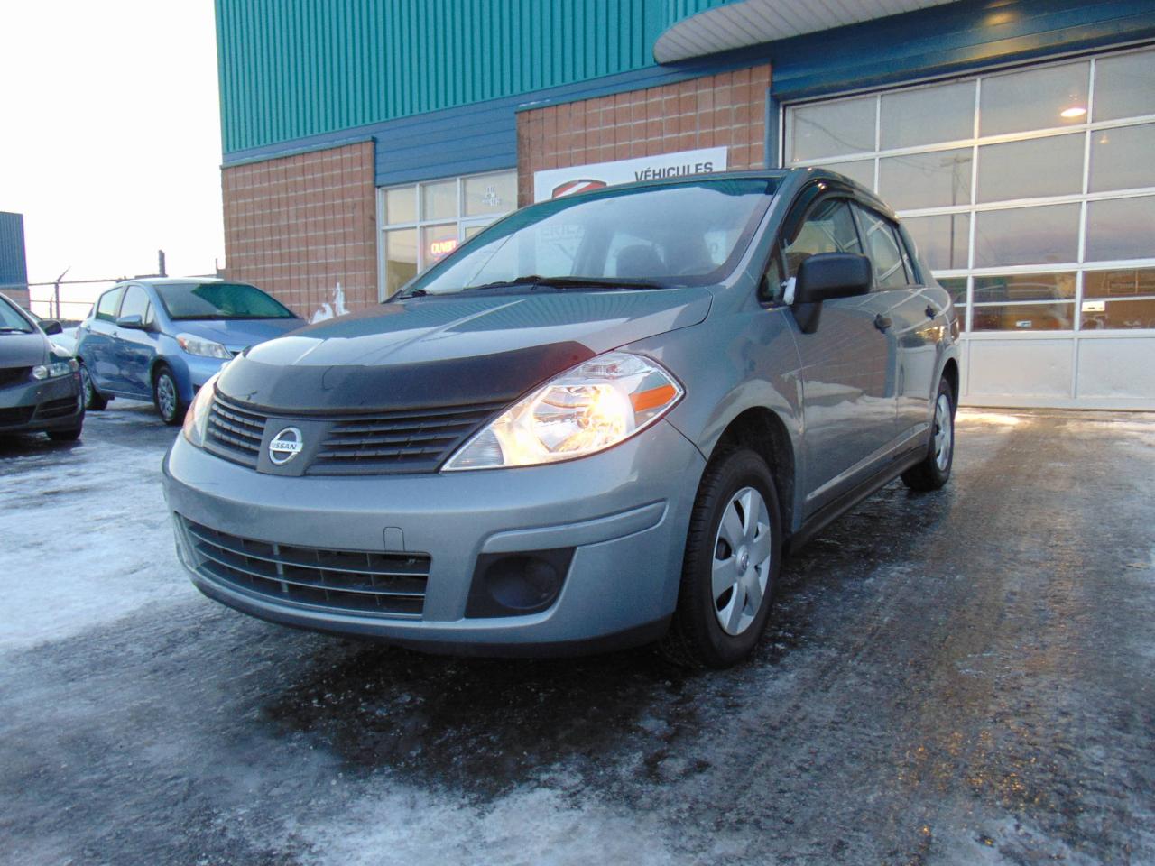 Used 2011 Nissan Versa  for sale in St-Eustache, QC