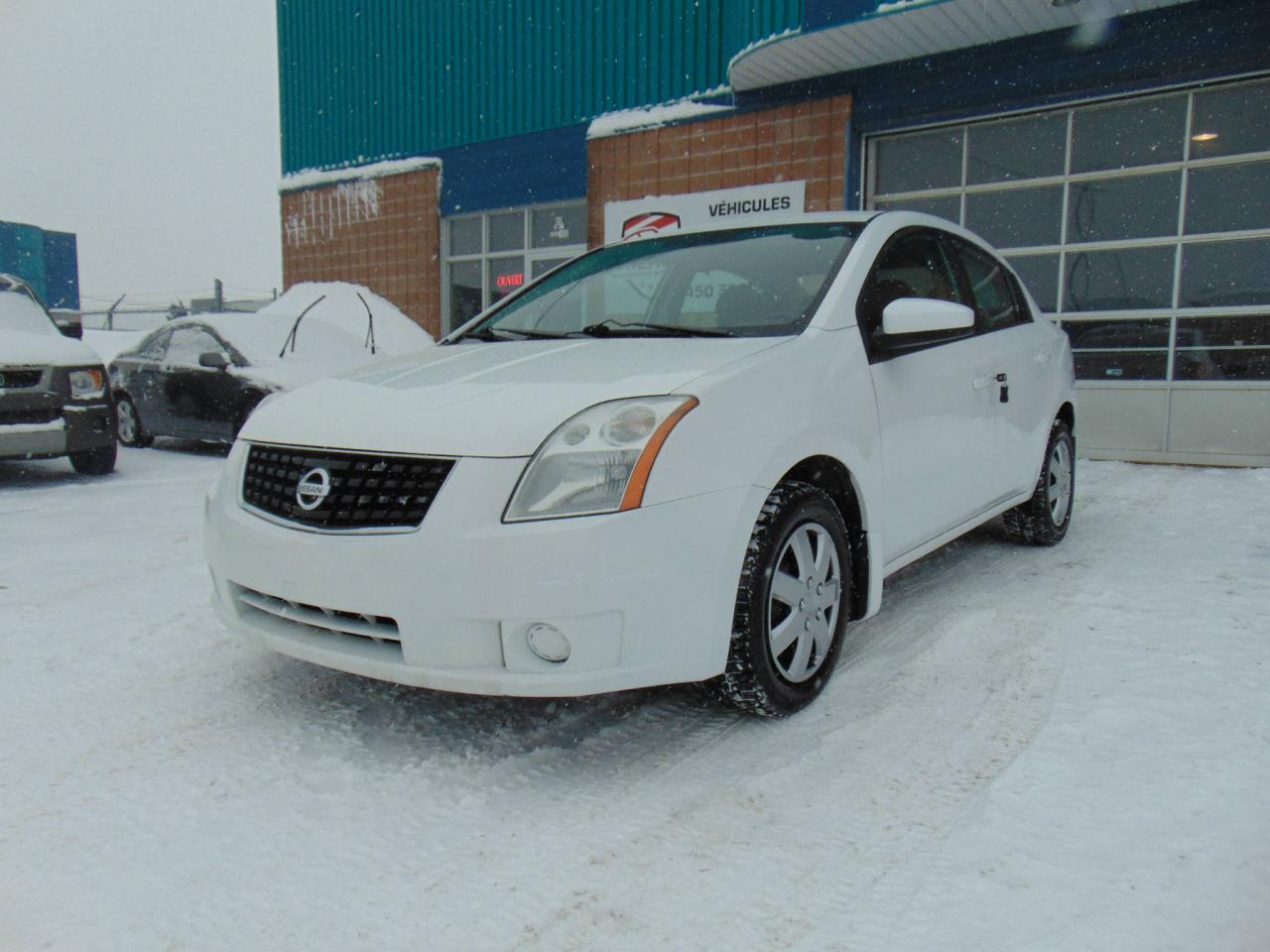 Used 2008 Nissan Sentra  for sale in St-Eustache, QC