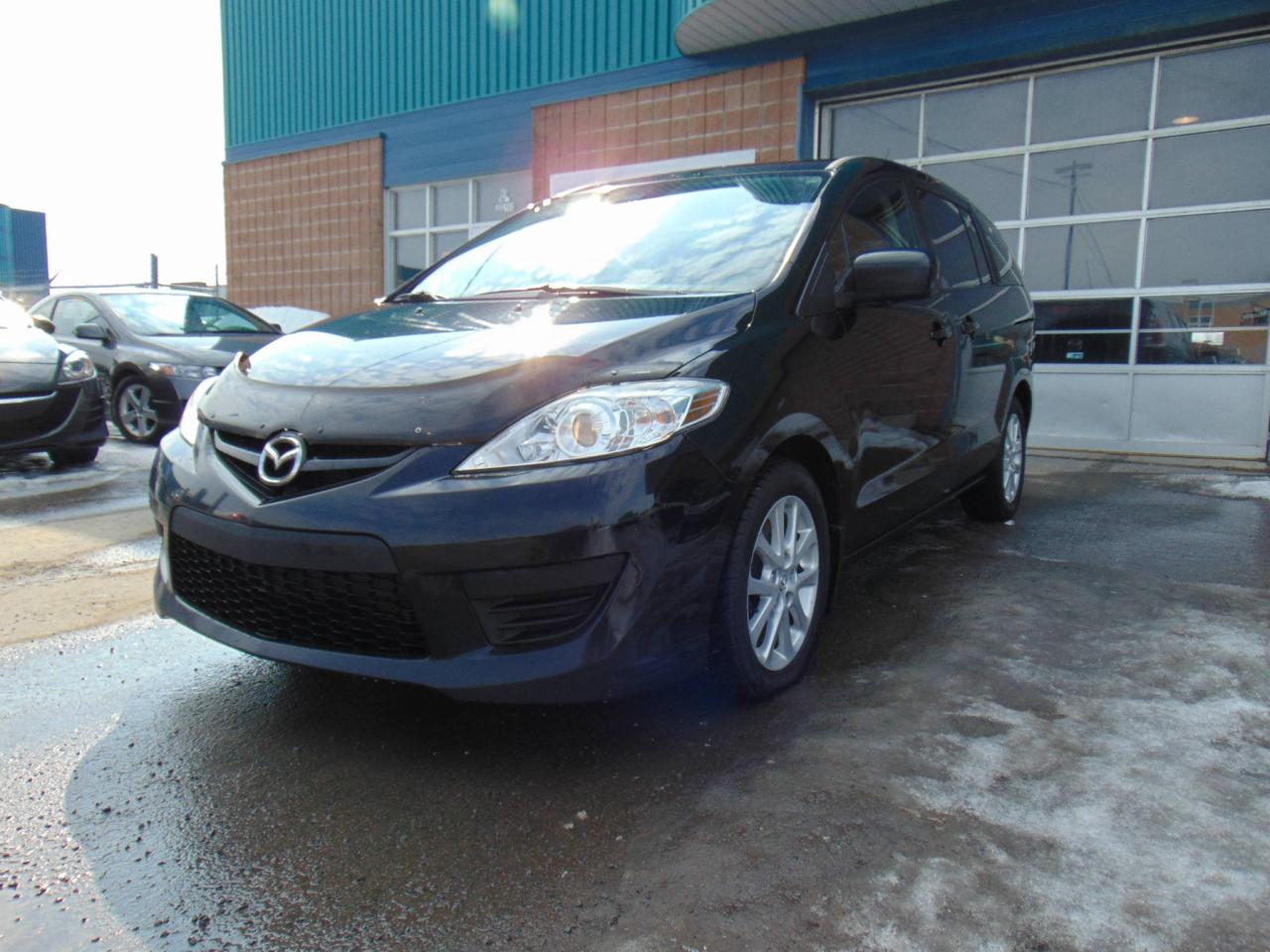 Used 2010 Mazda 5 Gs A/C MAGS for sale in St-Eustache, QC