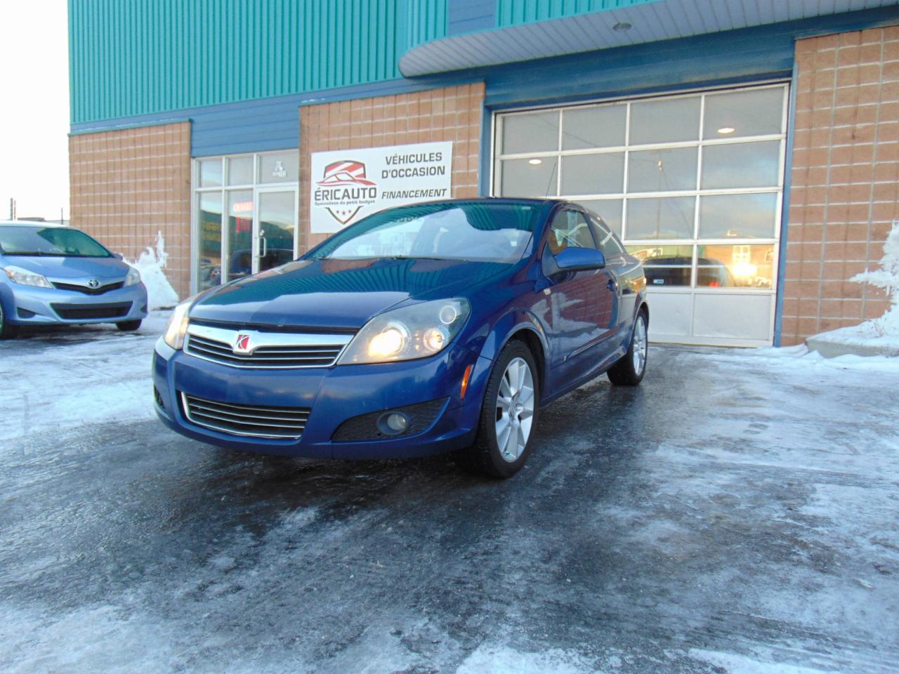 Used 2008 Saturn Astra Xr A/c Gr.electrique for sale in St-Eustache, QC
