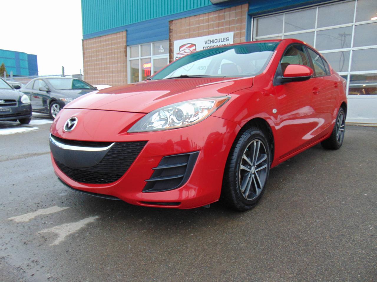 Used 2010 Mazda 3  for sale in St-Eustache, QC