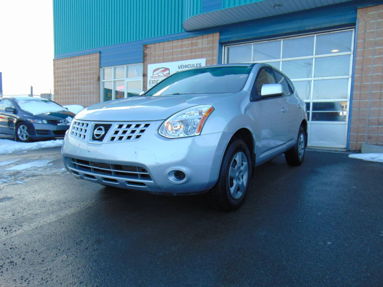 Used 2008 Nissan Rogue  for sale in St-Eustache, QC