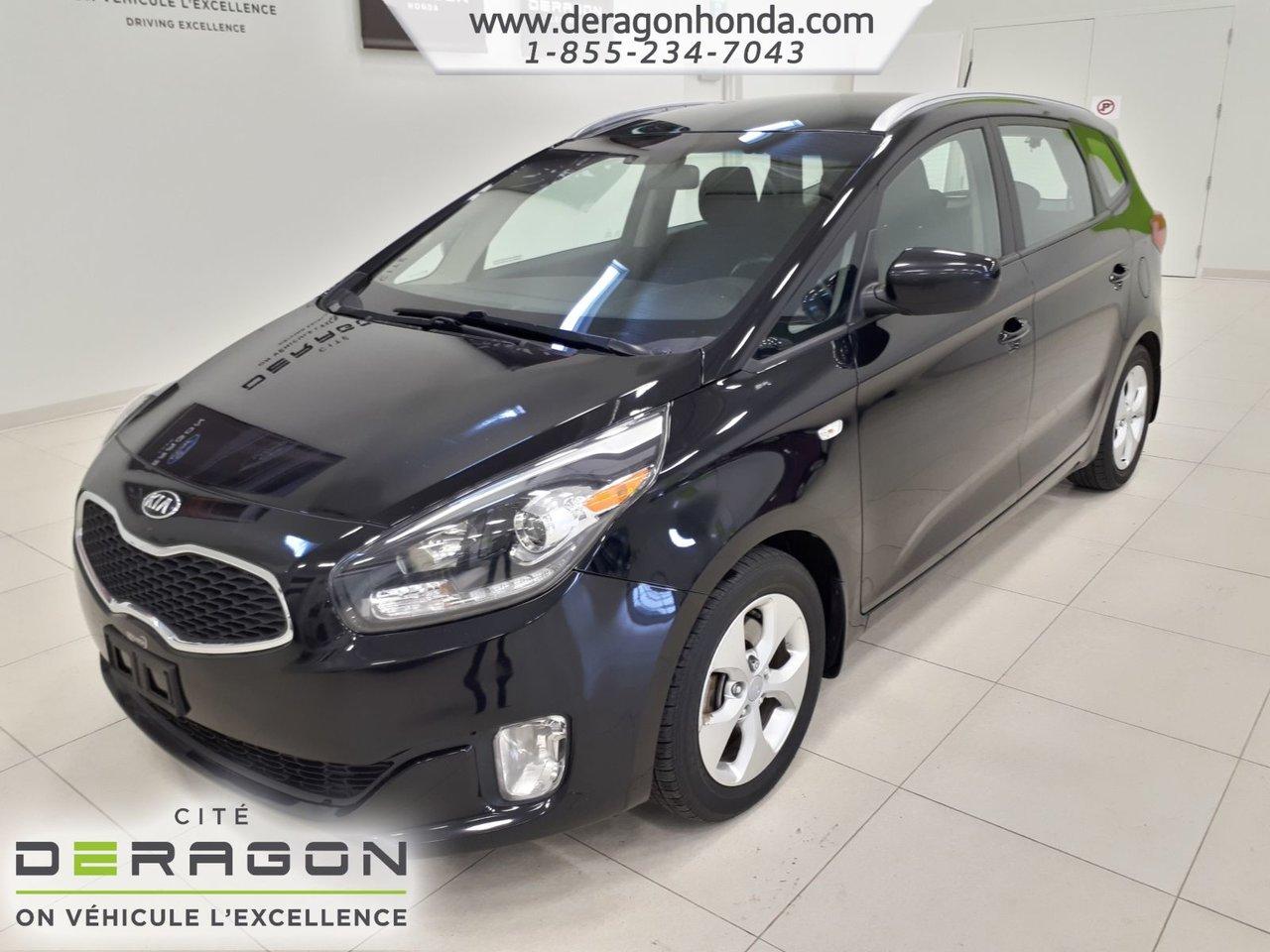 Used 2014 Kia Rondo Ex-Demarreur A for sale in Cowansville, QC