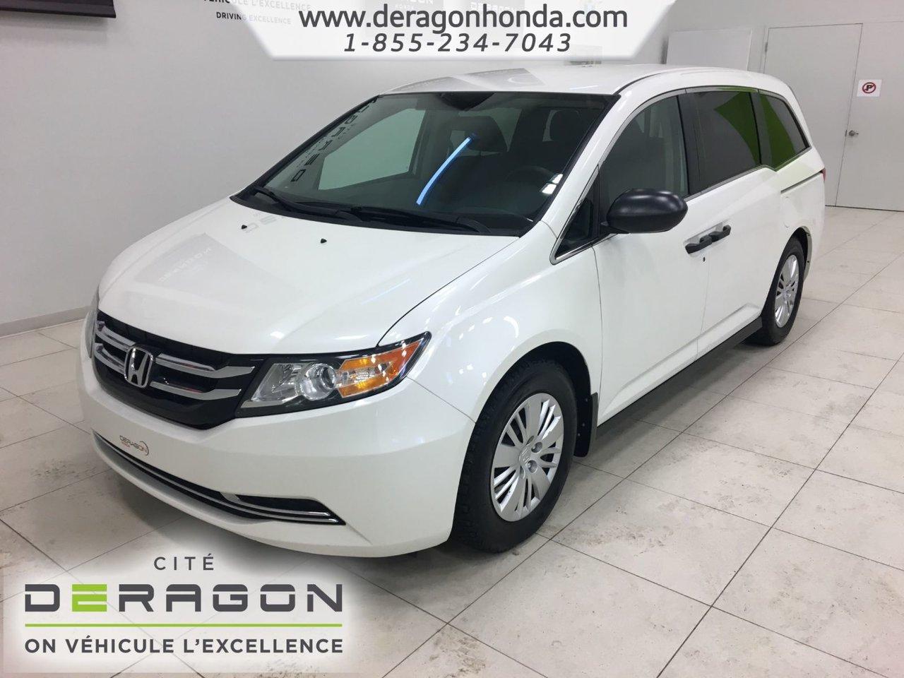 <a href=https://www.autoaubaine.com/Honda-Odyssey-c7004835.html>https://www.autoaubaine.com/Honda-Odyssey-c7004835.html</a>

Honda Odyssey LX+ATTELAGE REMORQUE+CAM?RA DE RECUL+A/C+BLUETOOTH LX+ATTELAGE REMORQUE+CAM?RA DE RECUL+A/C+BLUETOOTH+R?GULATEUR DE VITESSE 2014Régulateur de vitesse, Essuie-glaces intermittents, Essuie-glace arrière, Anti-démarreur, Freins ABS, Contrôle de stabilité, Coussin gonflable conducteur, Coussins gonflables latéraux, Lecteur CD, Lecteur MP3, Sièges électriques, Tachymètre, Vitres électriques, Air climatisé, Commandes audio au volant, Volant ajustable, Enjoliveurs, Tapis protecteurs, Vitres teintées, Attelage remorque, Ordinateur de bord, Caméra de recul, Radio AM/FM, Phares automatiques, Rétroviseur électrique, Direction assistée, Télédéverrouillage, Sièges de troisième rangée, Rétroviseurs chauffants, Siège à réglage électrique, Coussins gonflables arrière pour la tête, Sièges tissu, Freins à disque, Rétroviseurs électriques, Jantes en alliage, Antipatinage, Verrous de sécurité pour enfants, Système de surveillance de la pression des pneus, Sièges baquets, Prise Auxiliaire, Technologie Bluetooth intégrée, Climatisation arrière, Entreposage Média sur disque dur, Climatisation