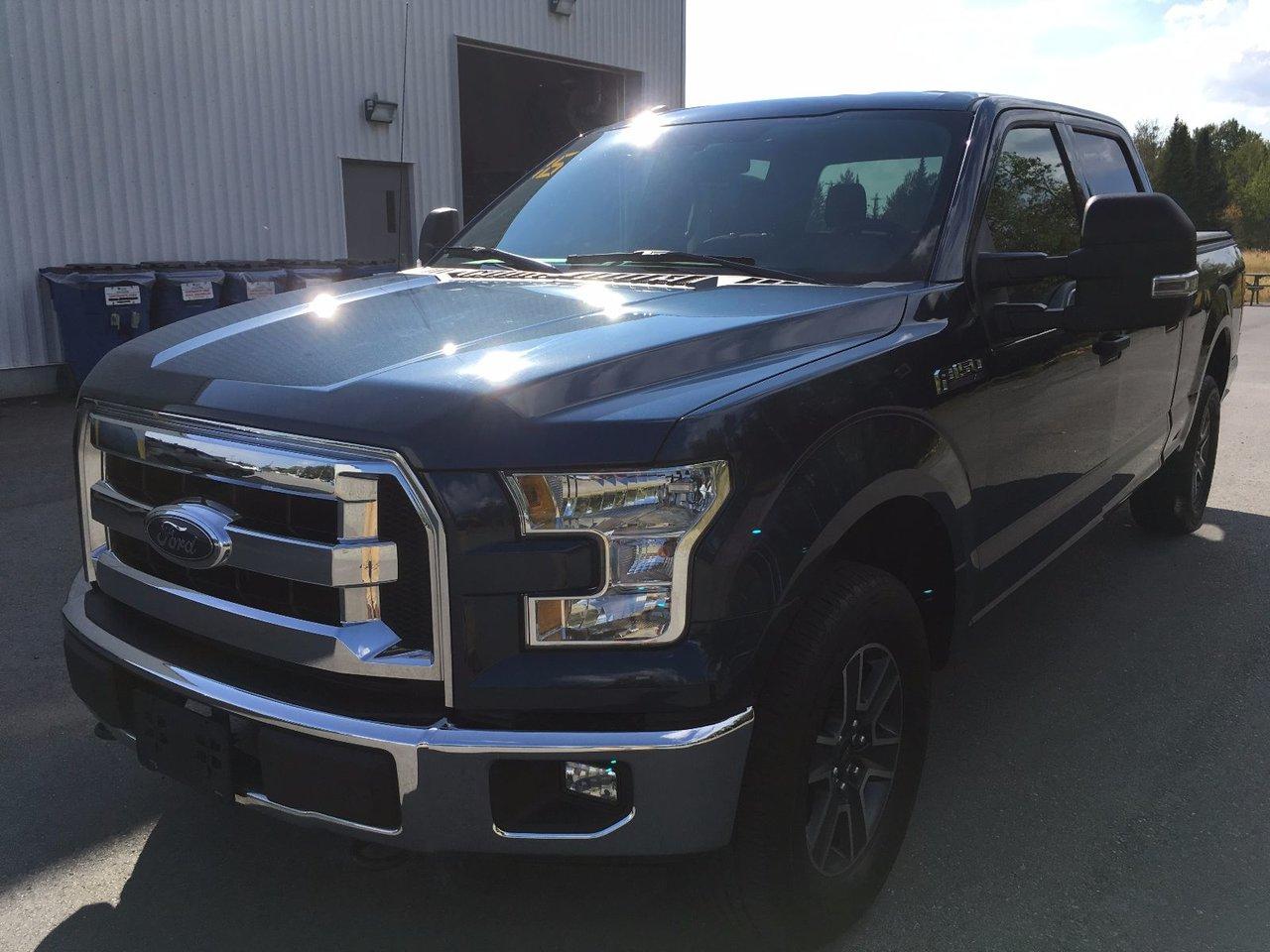 Used 2016 Ford F-150 Xlt Fx4 Off Road Fx4 for sale in Val-D'or, QC