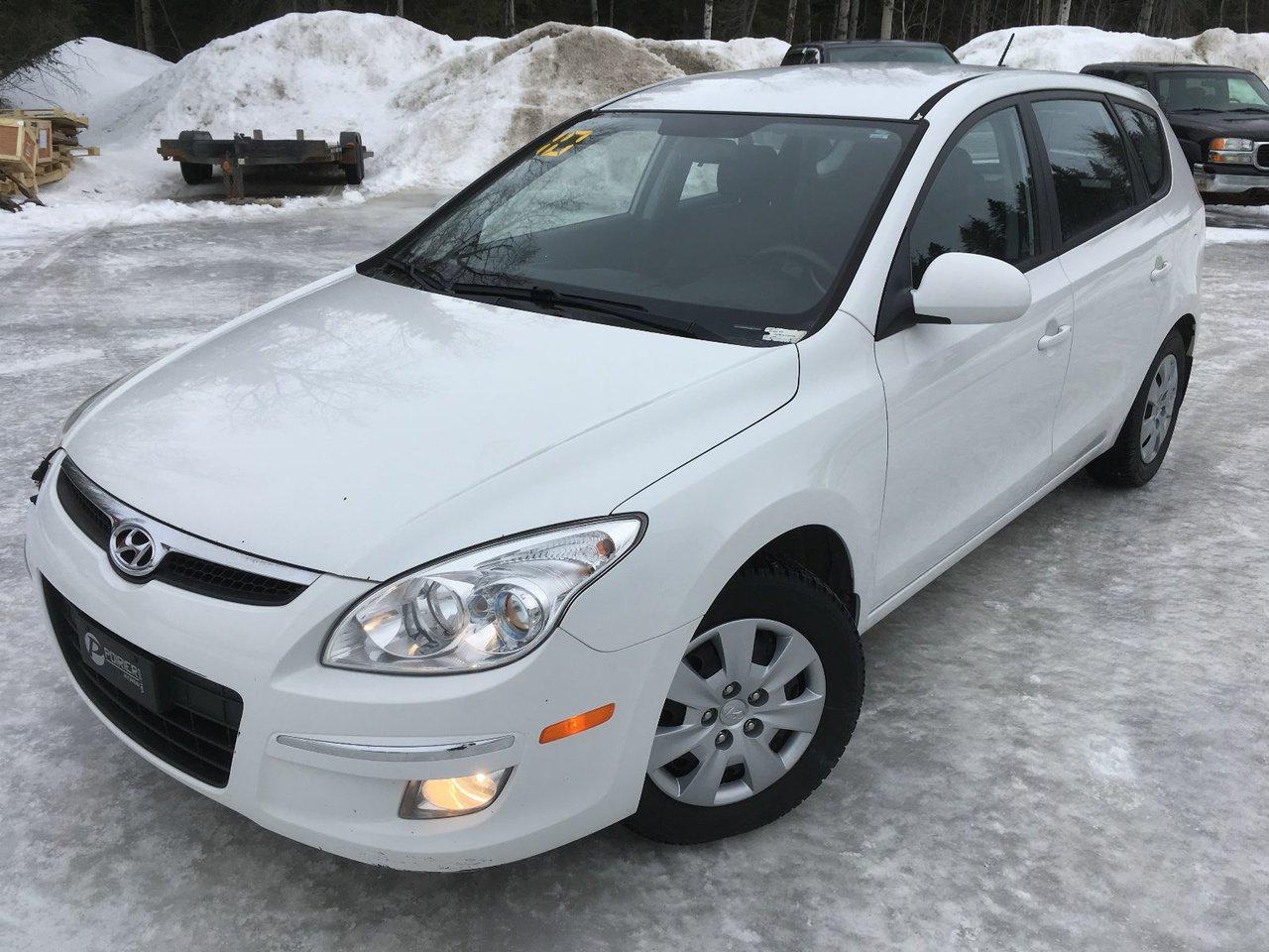 Used 2010 Hyundai Elantra Touring Touring Gl D for sale in Val-D'or, QC