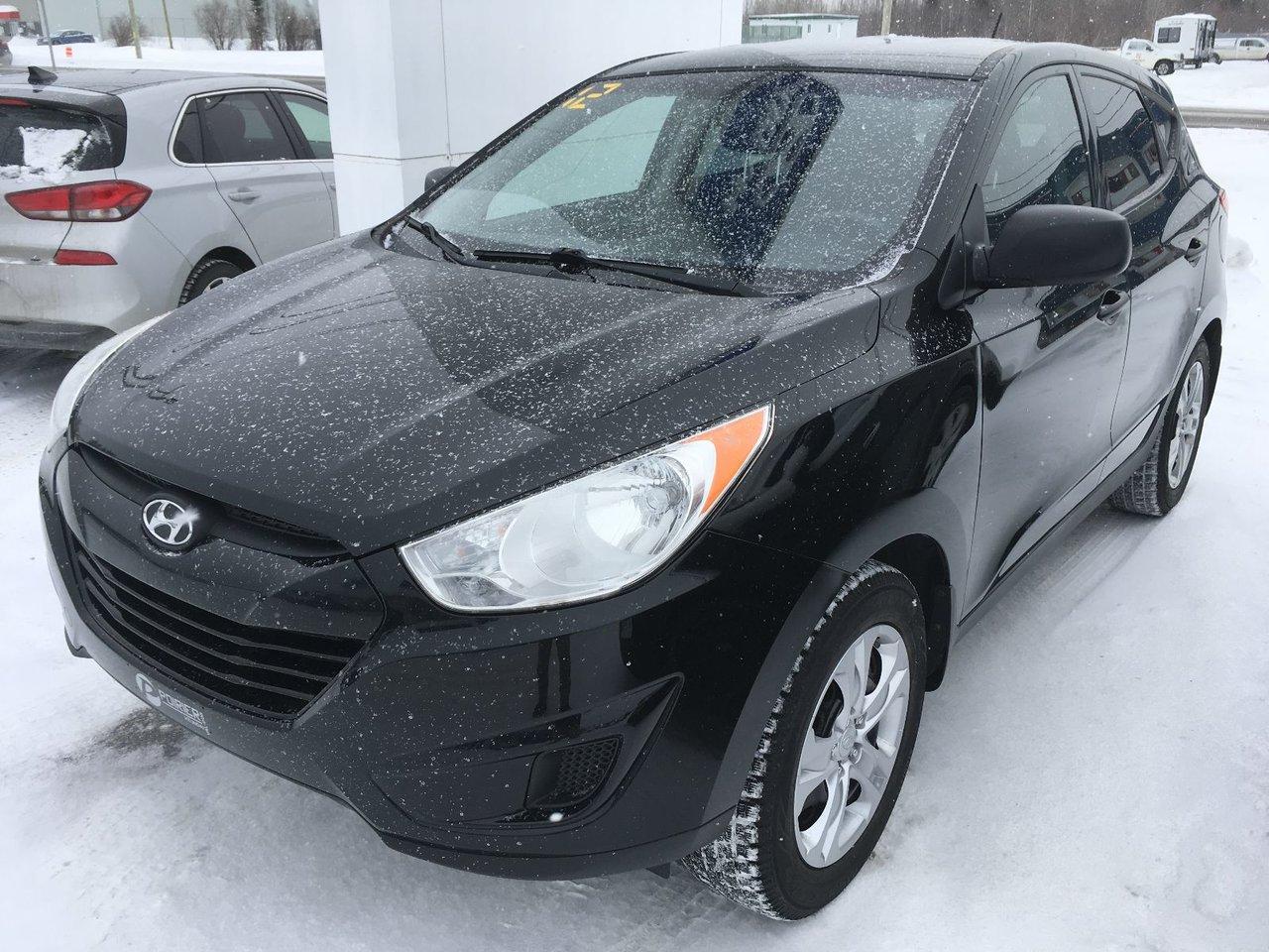 Used 2012 Hyundai Tucson Gl Awd D` D for sale in Val-D'or, QC