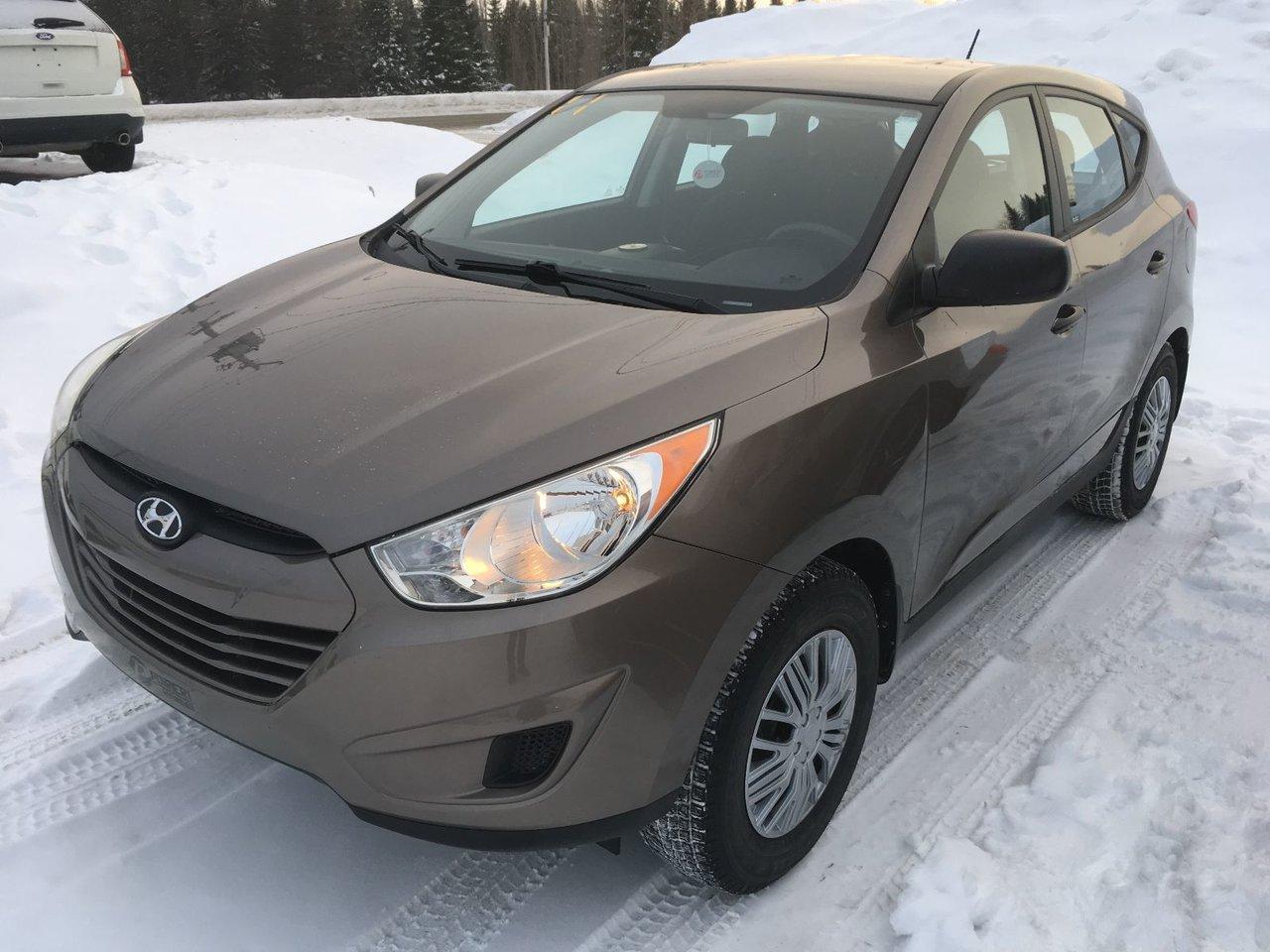 Used 2011 Hyundai Tucson L Fwd D` D for sale in Val-D'or, QC