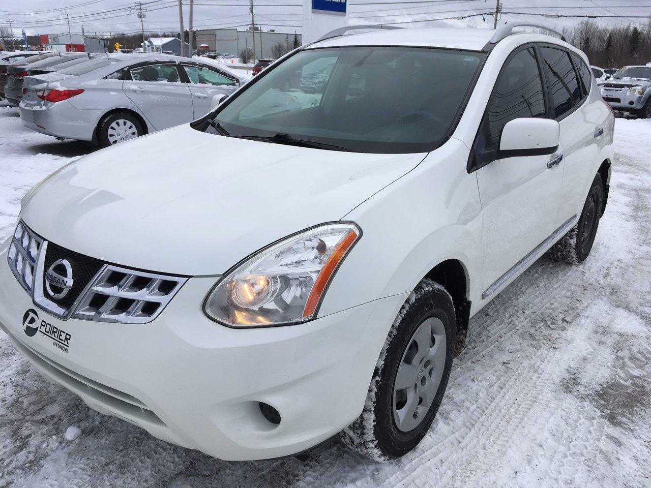Used 2011 Nissan Rogue Awd Hitch D for sale in Val-D'or, QC