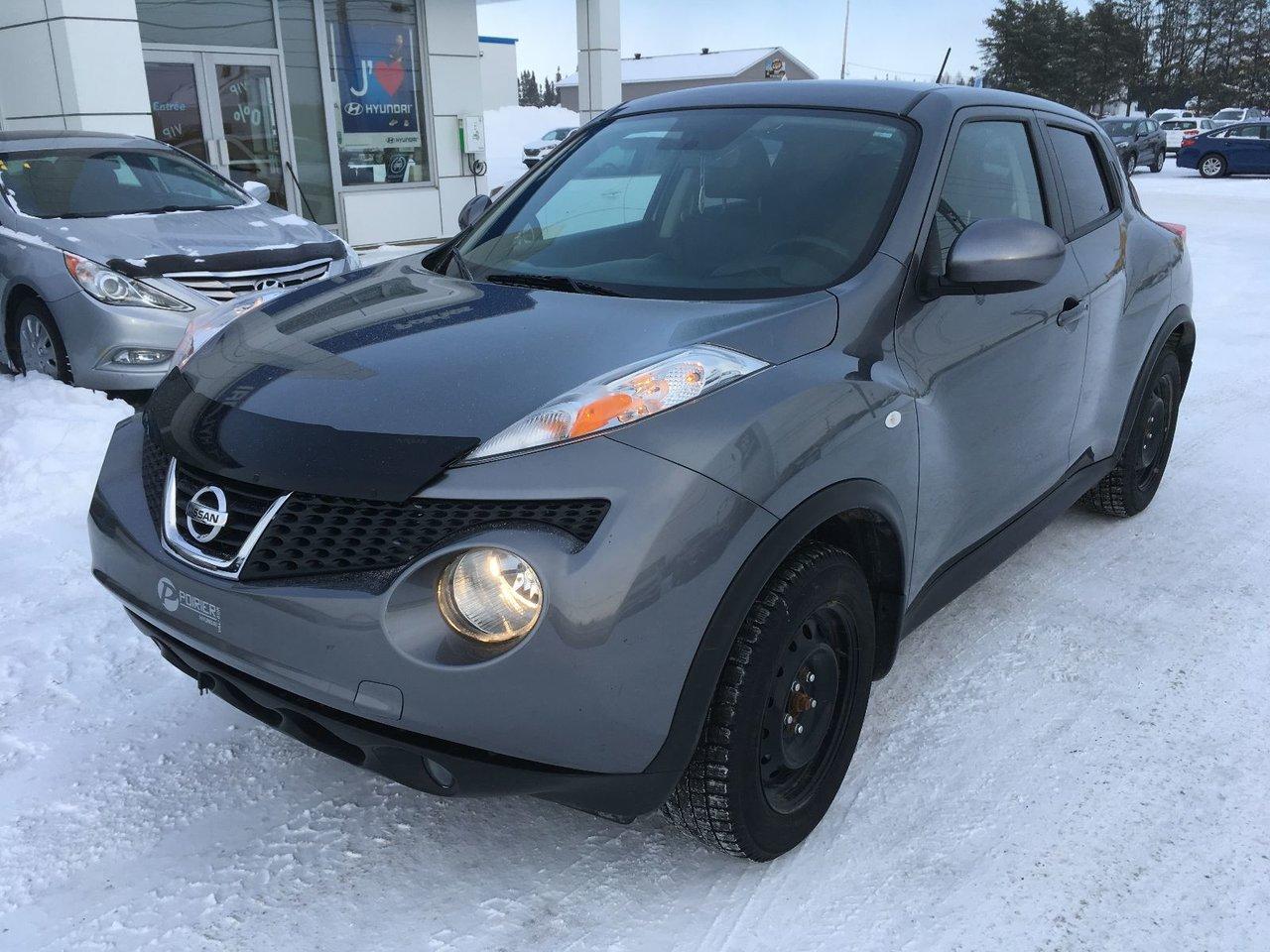 Used 2014 Nissan Juke Sl Awd Gps Démarreur for sale in Val-D'or, QC