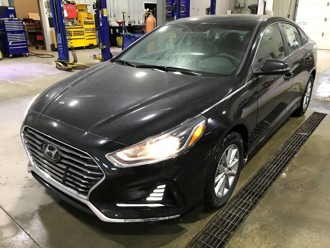 Used 2018 Hyundai Sonata Gl Apple Car Play for sale in Val-D'or, QC