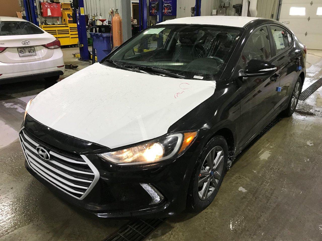 Used 2018 Hyundai Elantra Gl Apple Car Play for sale in Val-D'or, QC