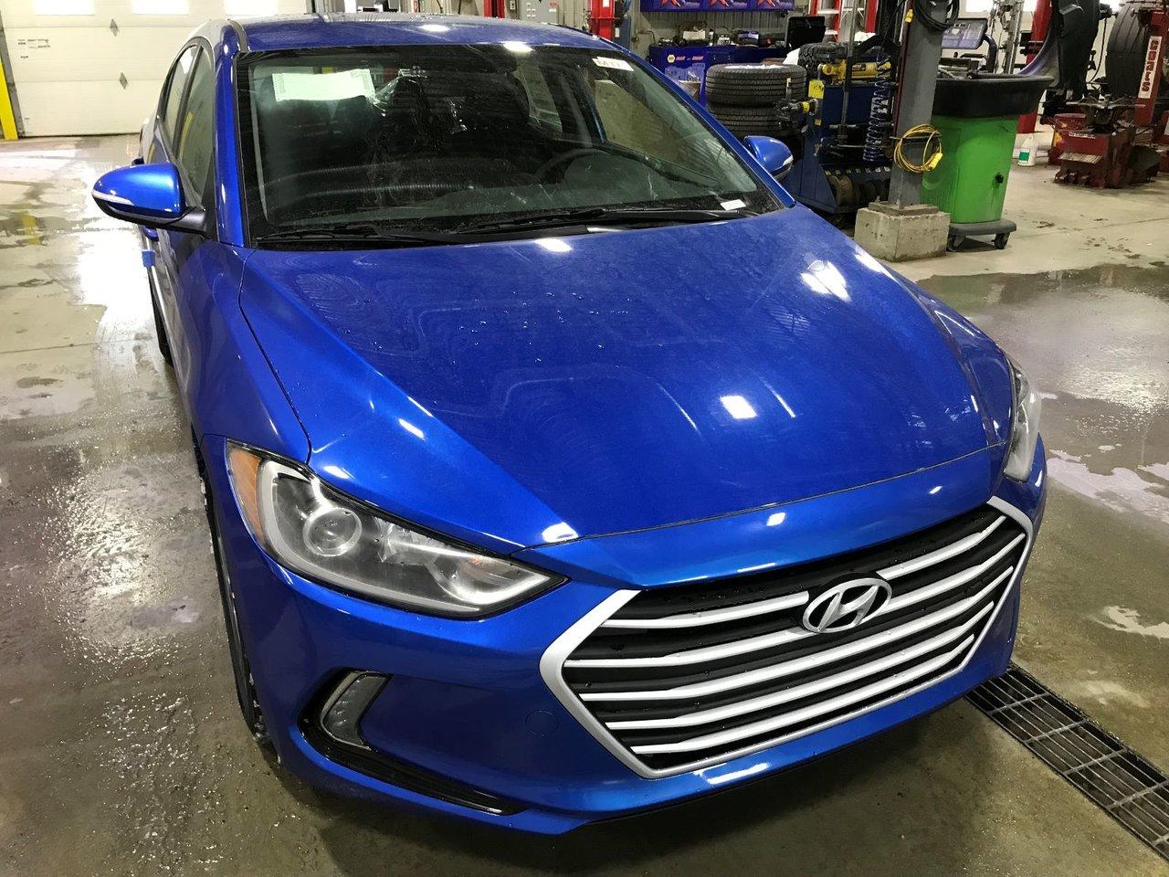 Used 2018 Hyundai Elantra Gl Apple Car Play for sale in Val-D'or, QC