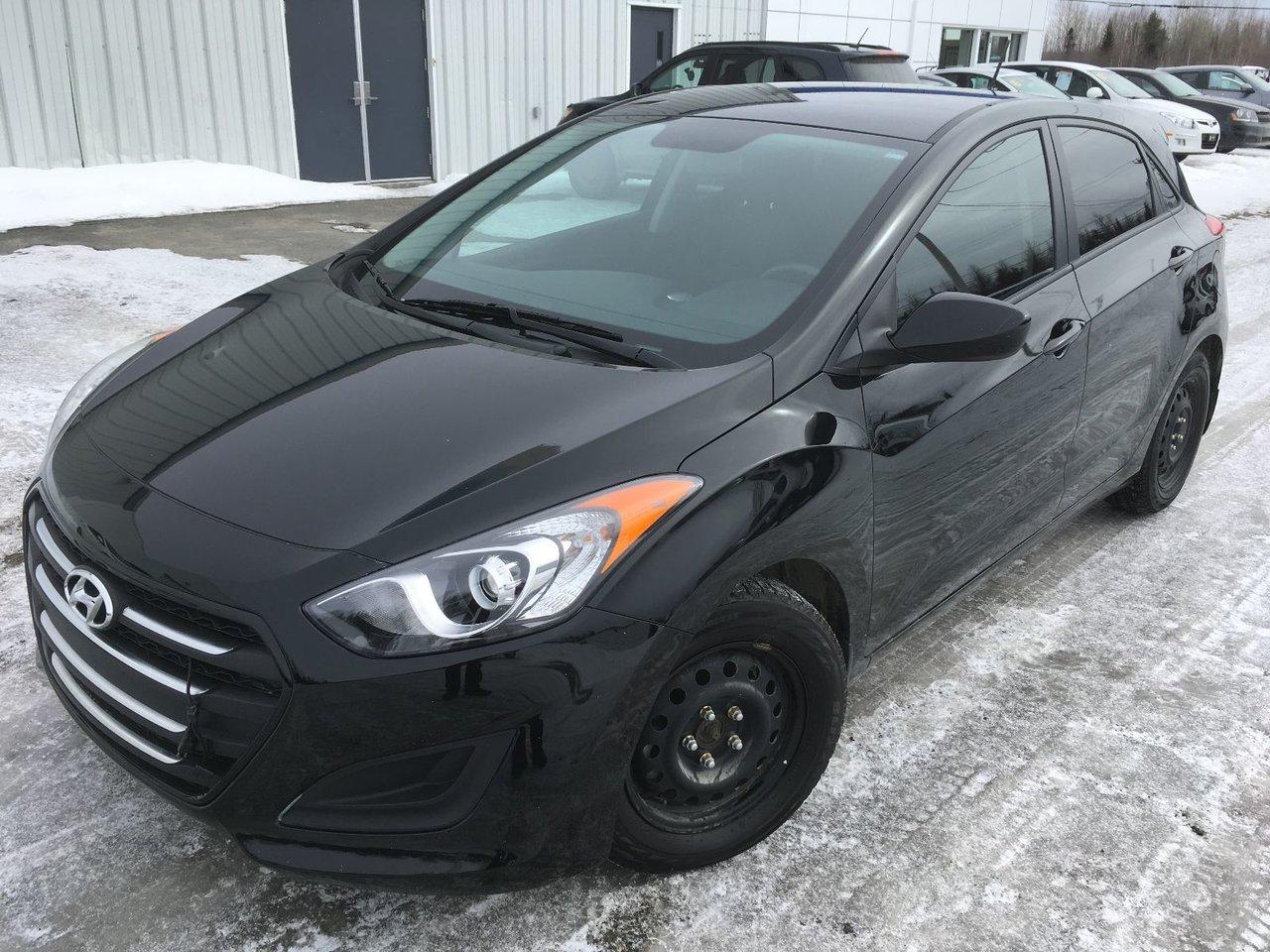 Used 2016 Hyundai ELANTRA GT Gt Gl D for sale in Val-D'or, QC
