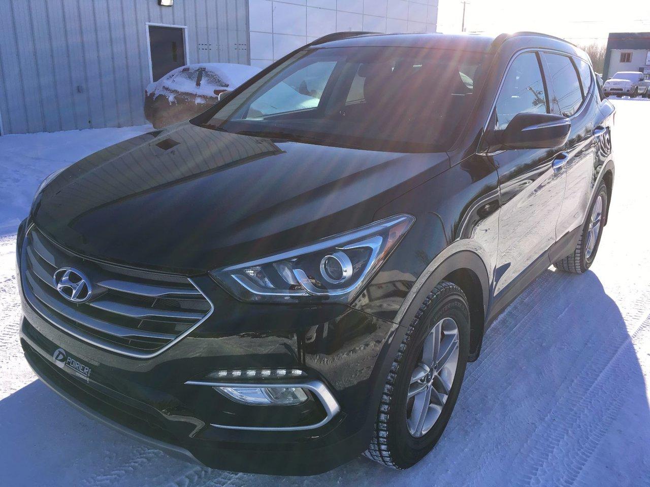 Used 2017 Hyundai Santa Fe Sport Premium Awd Sièges for sale in Val-D'or, QC