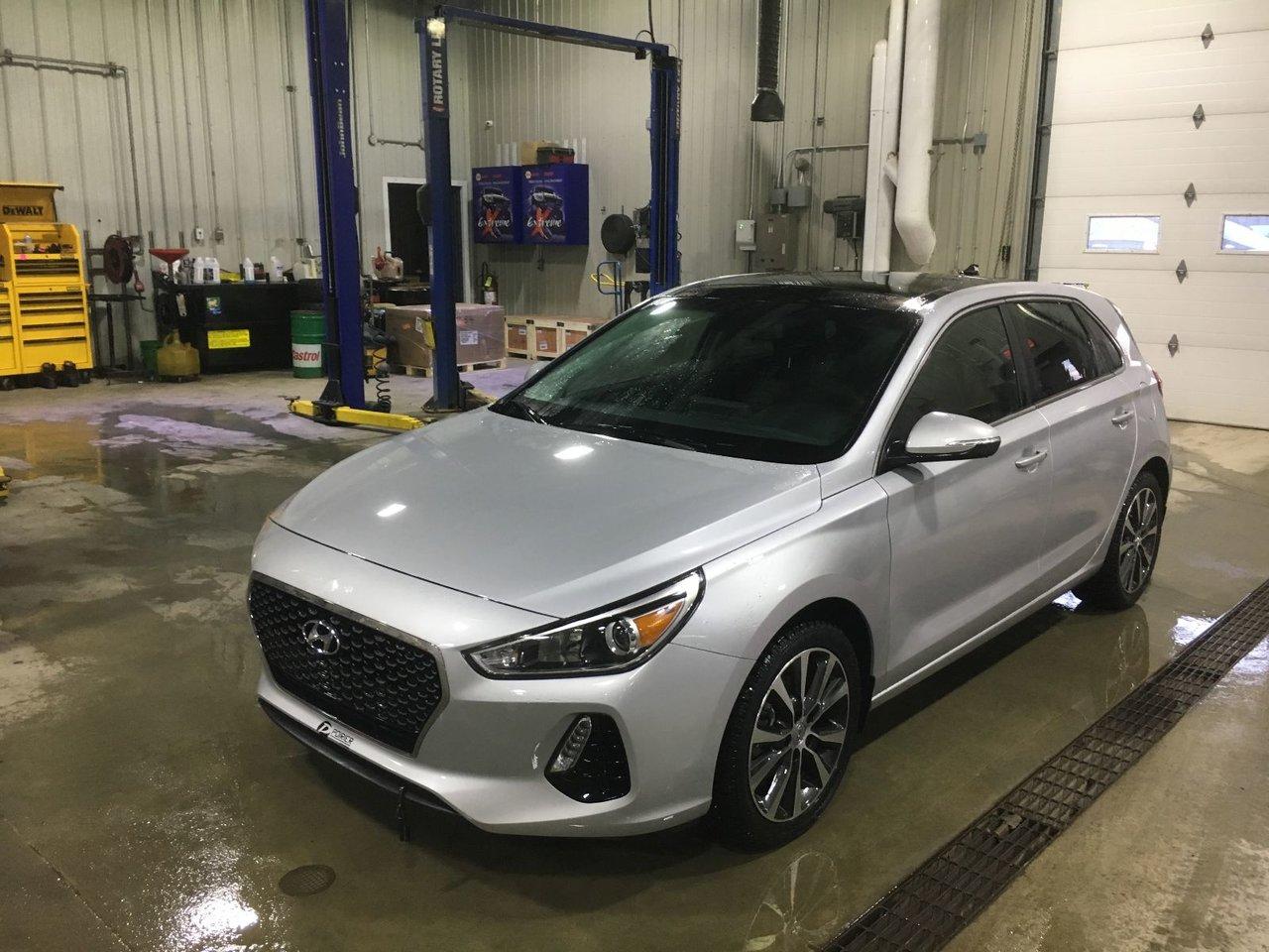 Used 2018 Hyundai ELANTRA GT Gls T.ouvrant Pano for sale in Val-D'or, QC