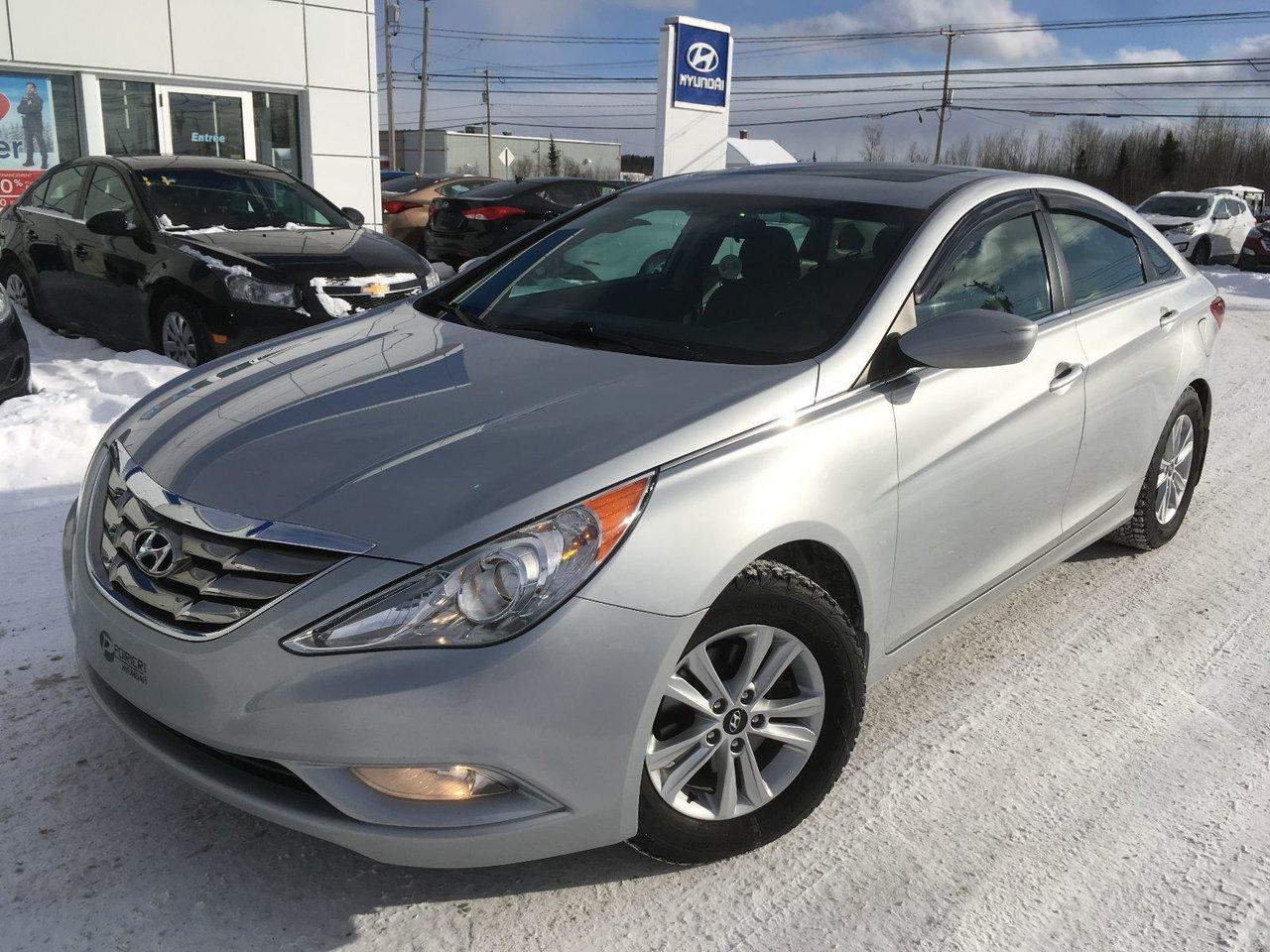 Used 2011 Hyundai Sonata Gls D` Démarreur for sale in Val-D'or, QC