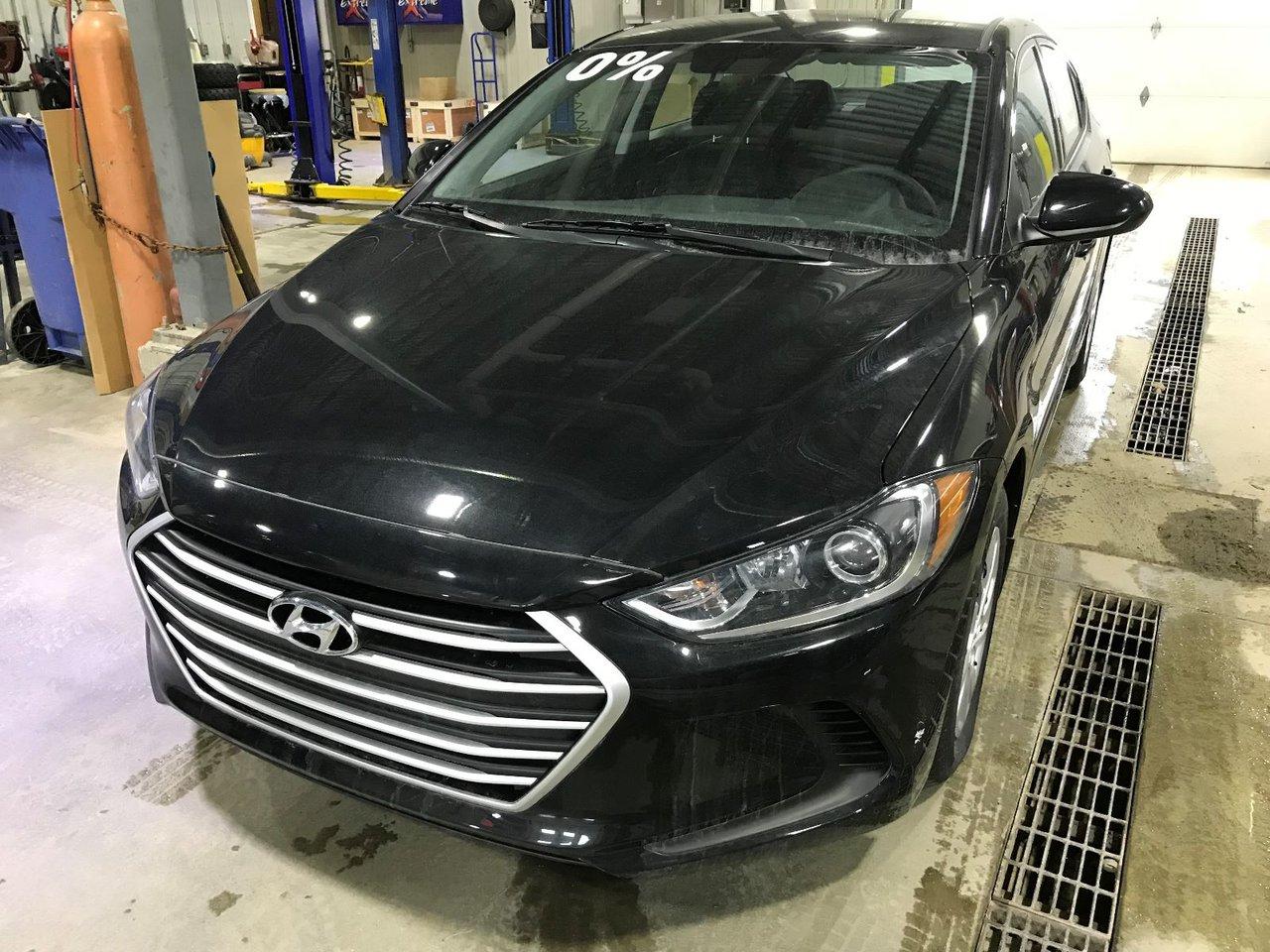 Used 2017 Hyundai Elantra L Aileron Sièges for sale in Val-D'or, QC
