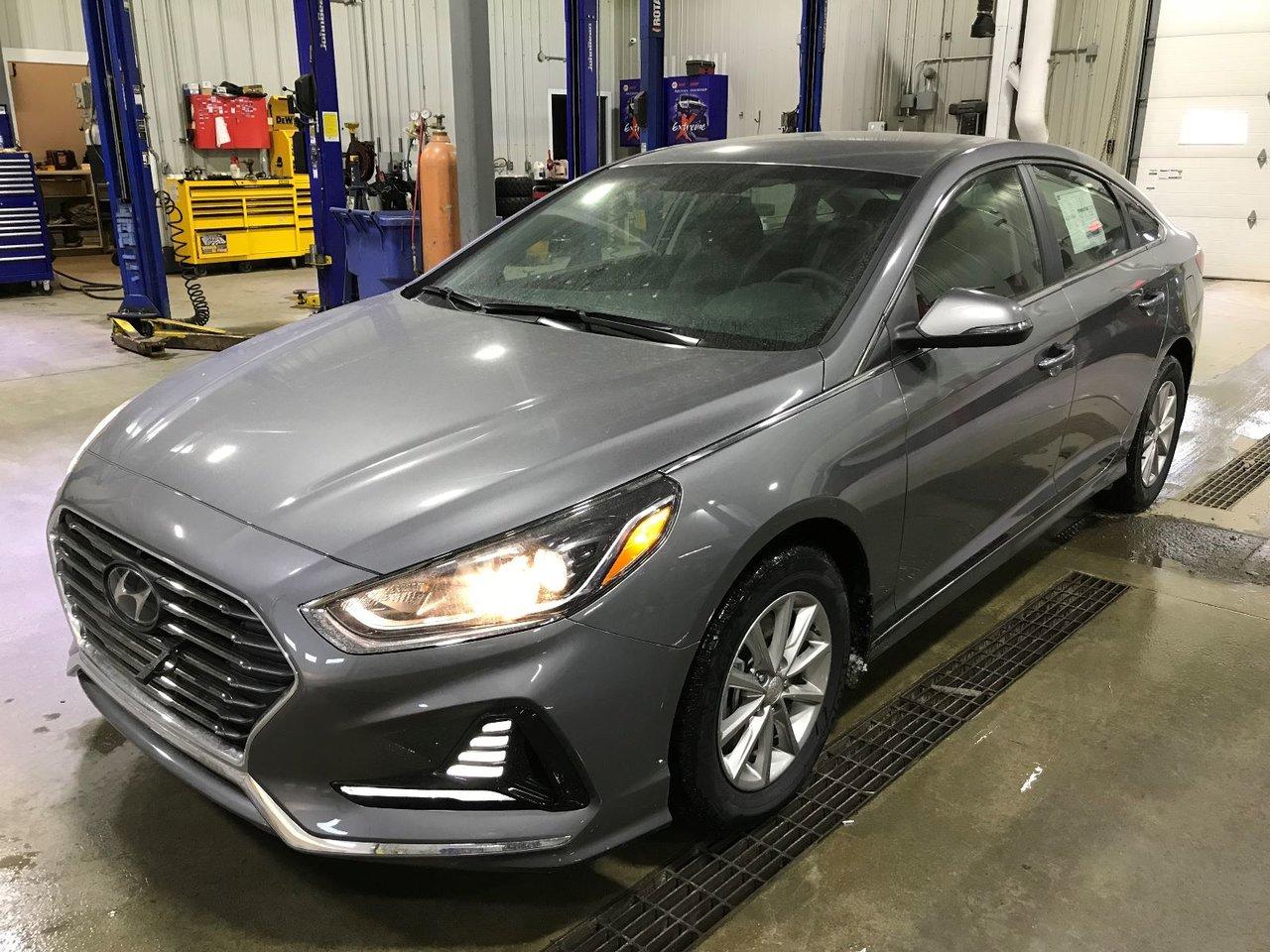 Used 2018 Hyundai Sonata Gl Apple Car Play for sale in Val-D'or, QC