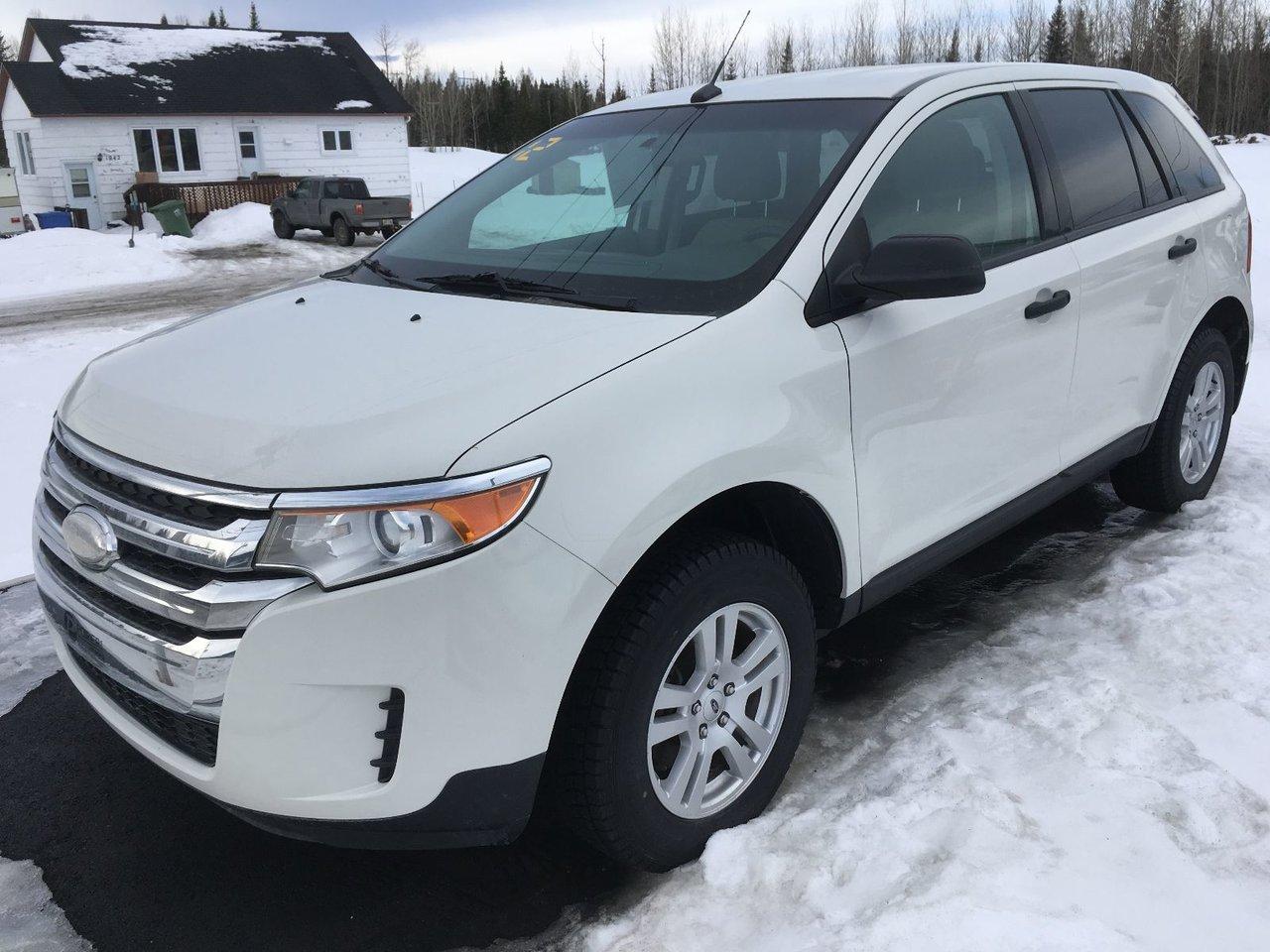 Used 2012 Ford Edge Se Pnaus D for sale in Val-D'or, QC