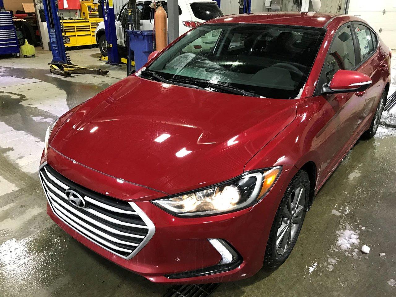 Used 2018 Hyundai Elantra Gl Apple Car Play for sale in Val-D'or, QC