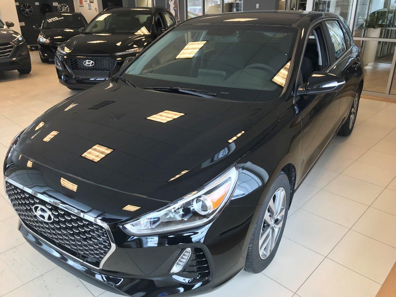 Used 2018 Hyundai ELANTRA GT Gl Apple Car Play for sale in Val-D'or, QC