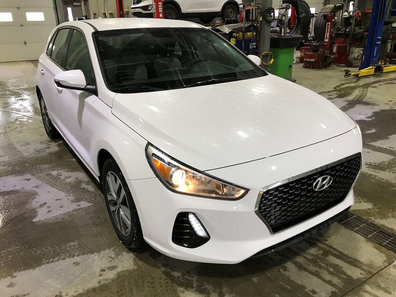 Used 2018 Hyundai ELANTRA GT Gl Bluetooth Sièges for sale in Val-D'or, QC