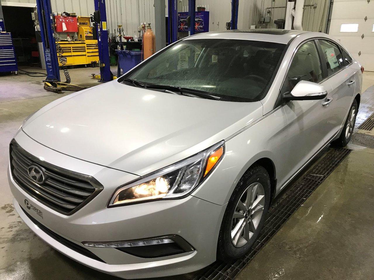 Used 2017 Hyundai Sonata Gls Toit Camera for sale in Val-D'or, QC