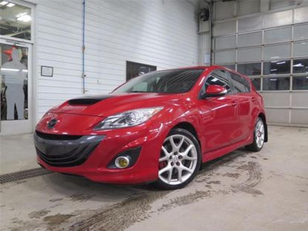 Used 2011 Mazda MAZDASPEED Mazdaspeed3 - Mazda3 for sale in Lévis, QC