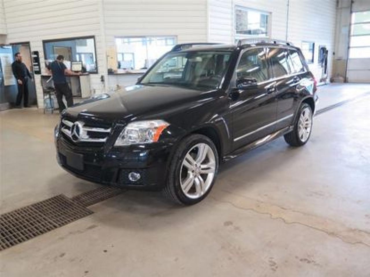 Used 2010 Mercedes-Benz GLK-Class Glk 350 - Awd for sale in Lévis, QC