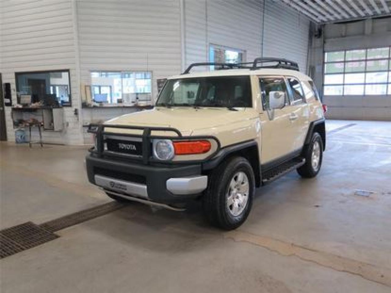 Used 2008 Toyota FJ Cruiser  for sale in Lévis, QC