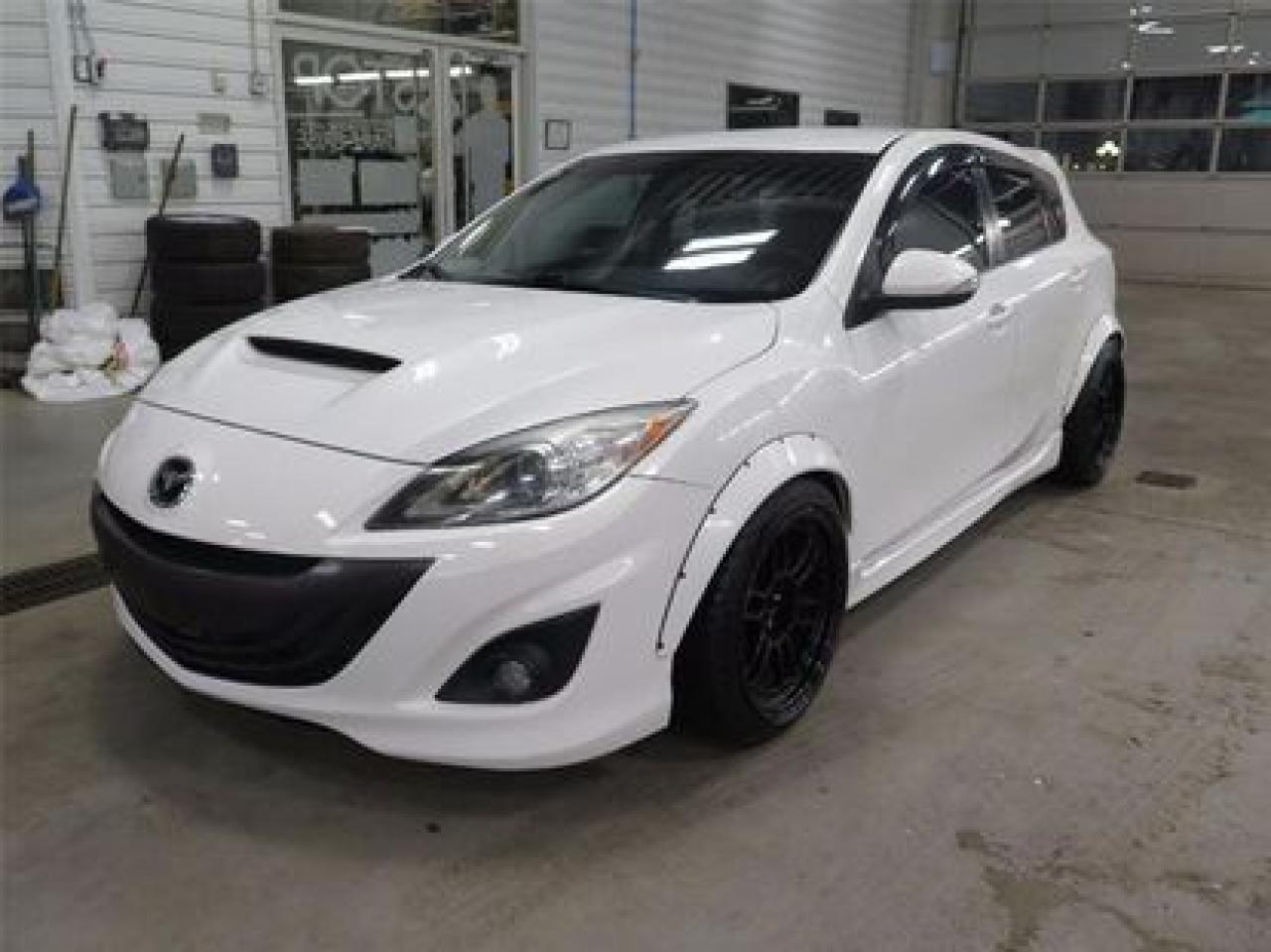 Used 2011 Mazda MAZDASPEED Mazdaspeed3 Speed 3 for sale in Lévis, QC
