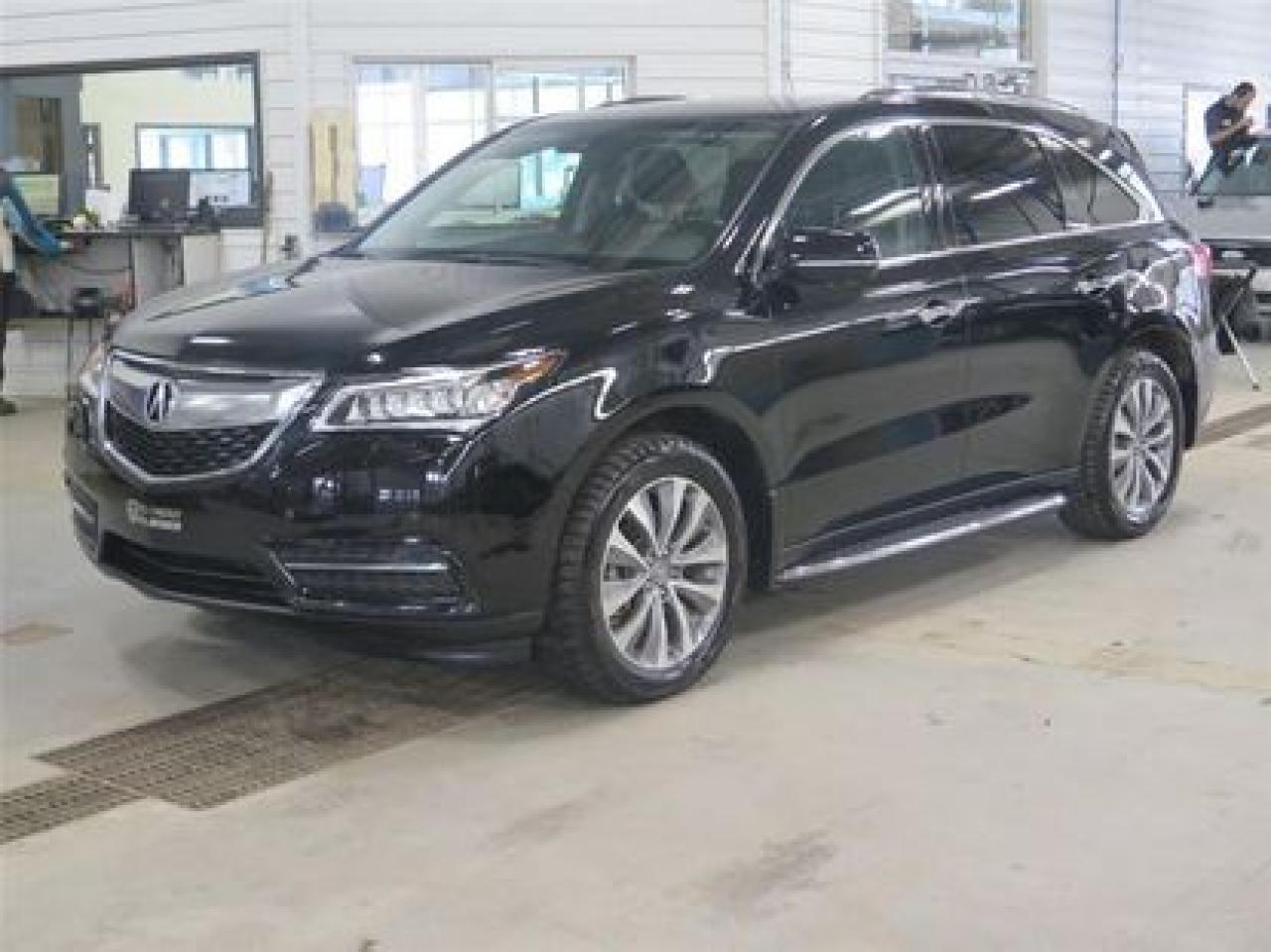 Used 2016 Acura MDX  for sale in Lévis, QC