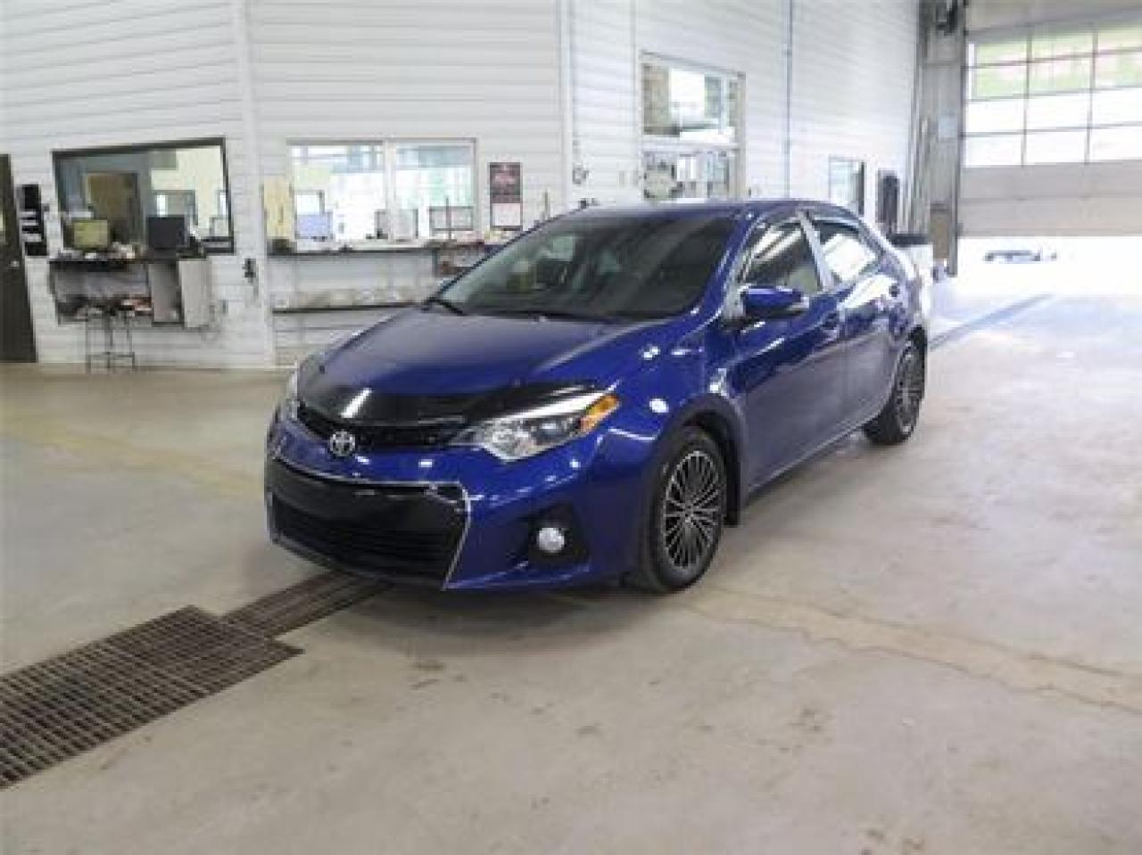 Used 2014 Toyota Corolla S for sale in Lévis, QC
