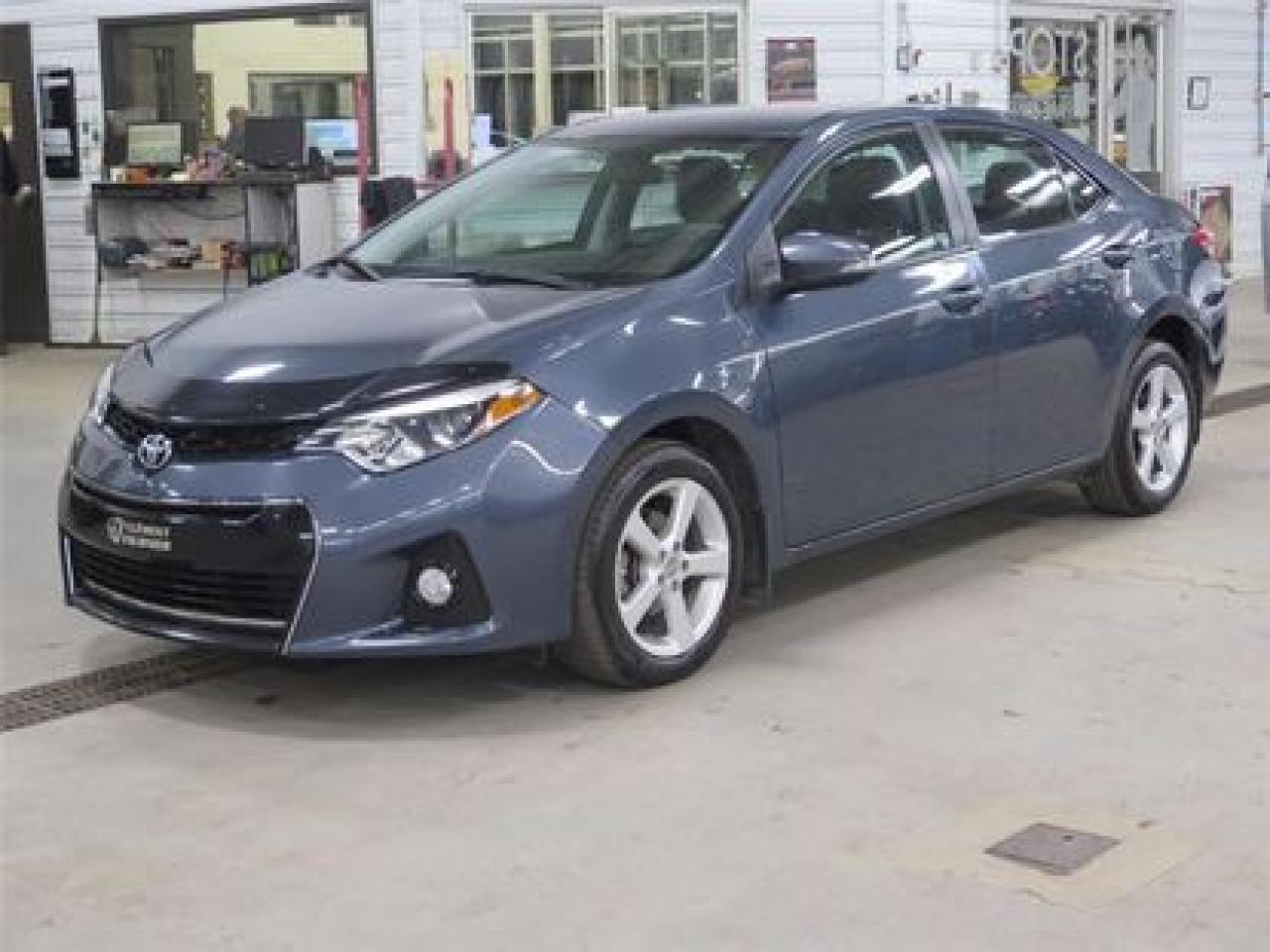 Used 2014 Toyota Corolla S for sale in Lévis, QC