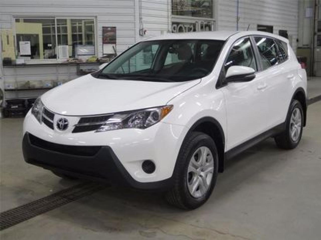 Used 2014 Toyota RAV4 LE for sale in Lévis, QC