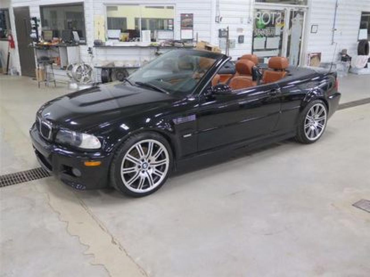 Used 2004 BMW 3 Series M3 138 538 for sale in Lévis, QC