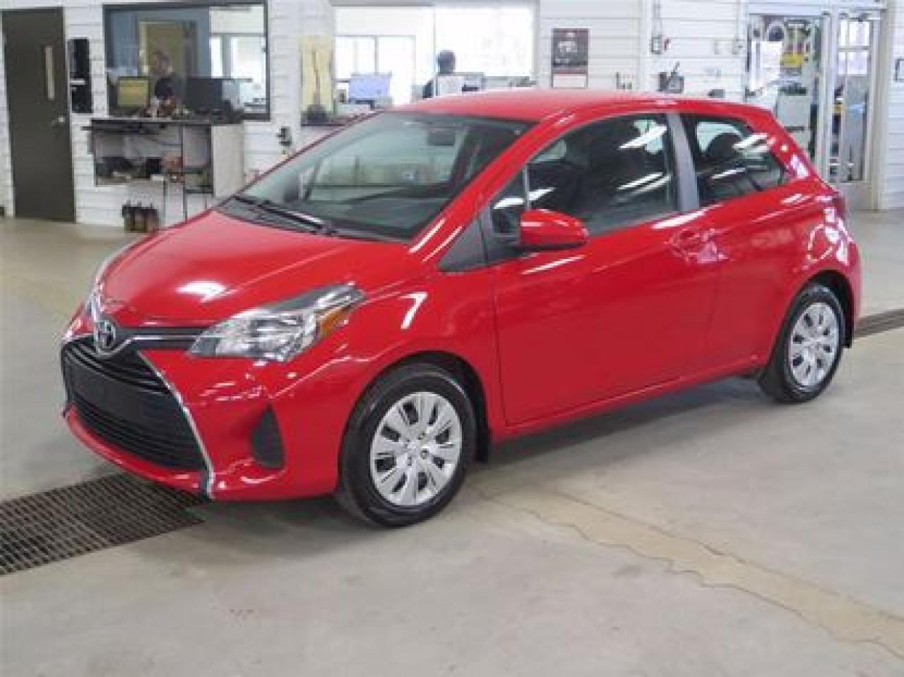 Used 2015 Toyota Yaris CE for sale in Lévis, QC