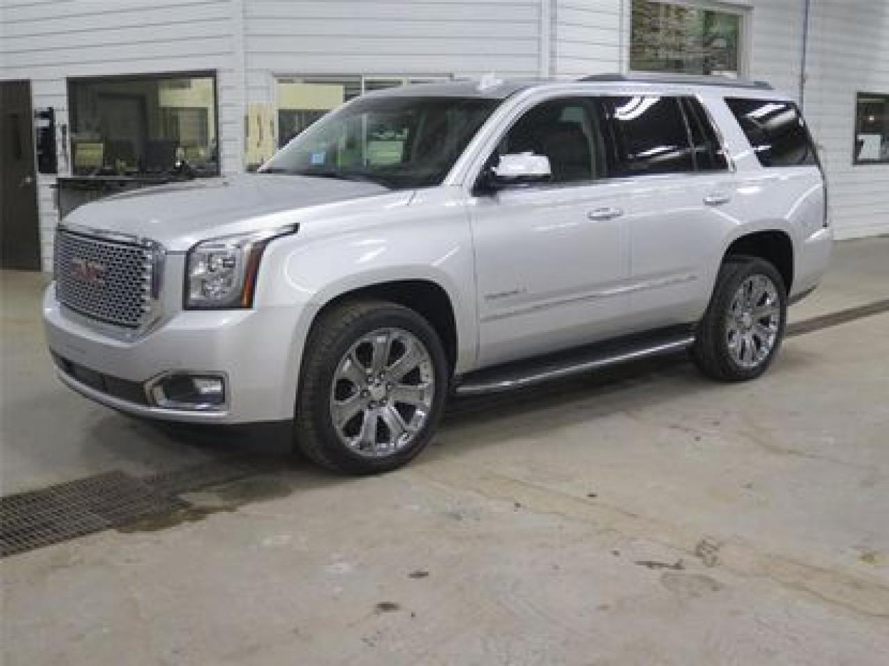 Used 2016 GMC Yukon Denali for sale in Lévis, QC