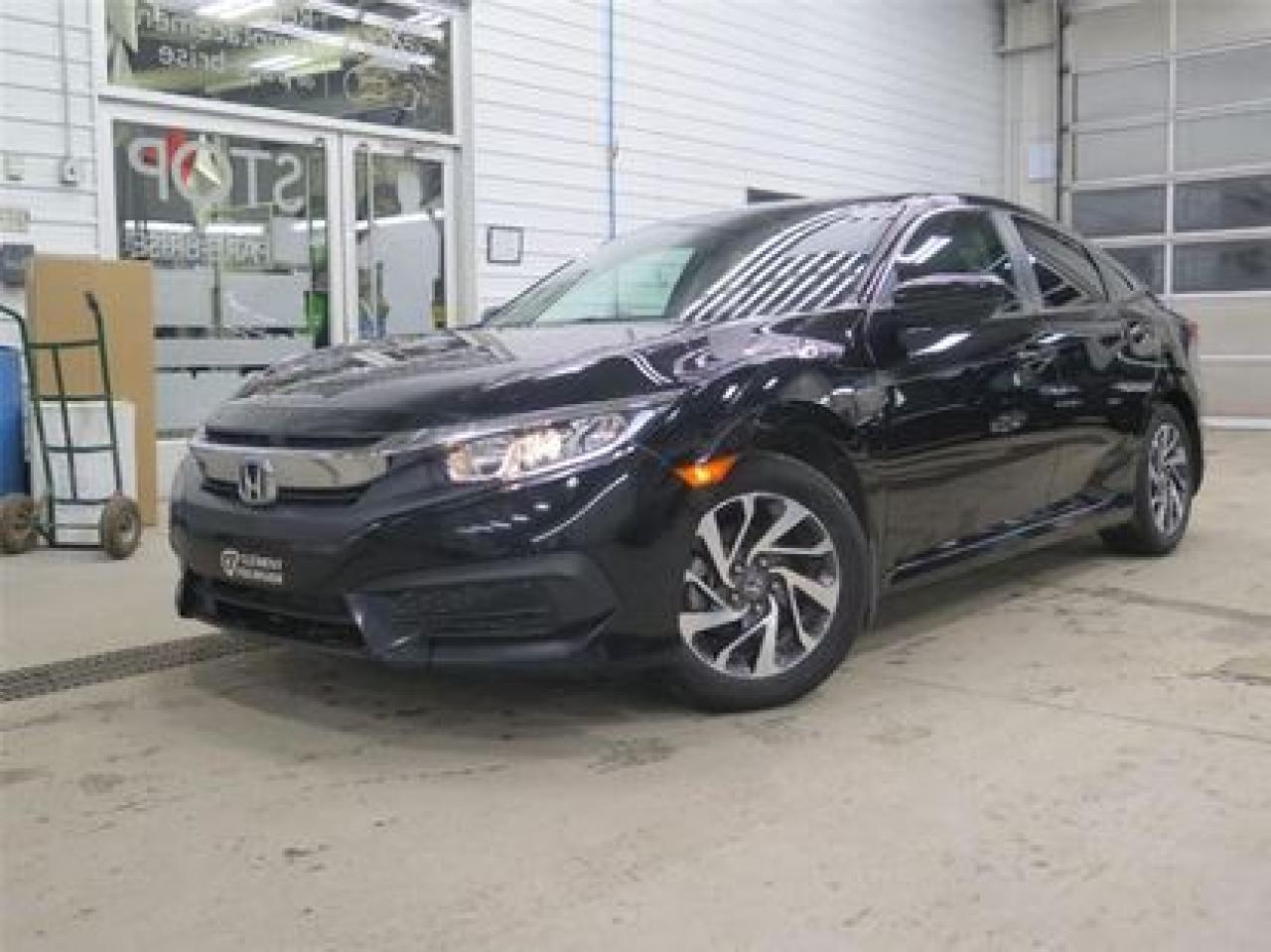 Used 2016 Honda Civic EX for sale in Lévis, QC