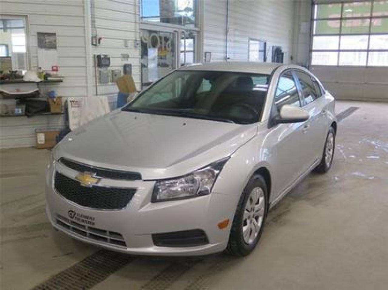 Used 2012 Chevrolet Cruze LT TURBO 1SA for sale in Lévis, QC