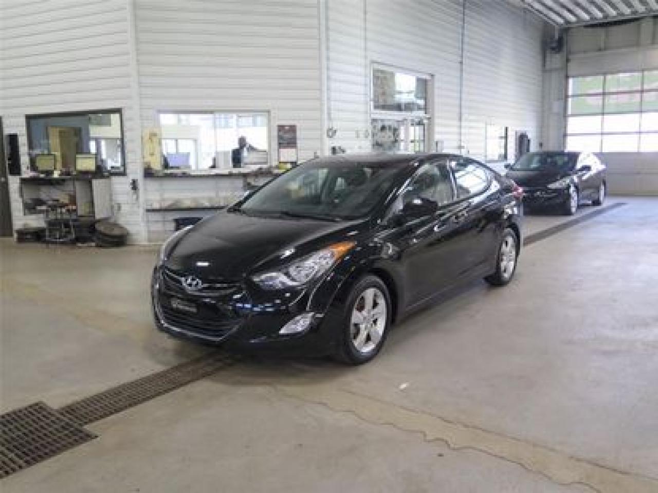 Used 2013 Hyundai Elantra Gls - T.ouvrant for sale in Lévis, QC