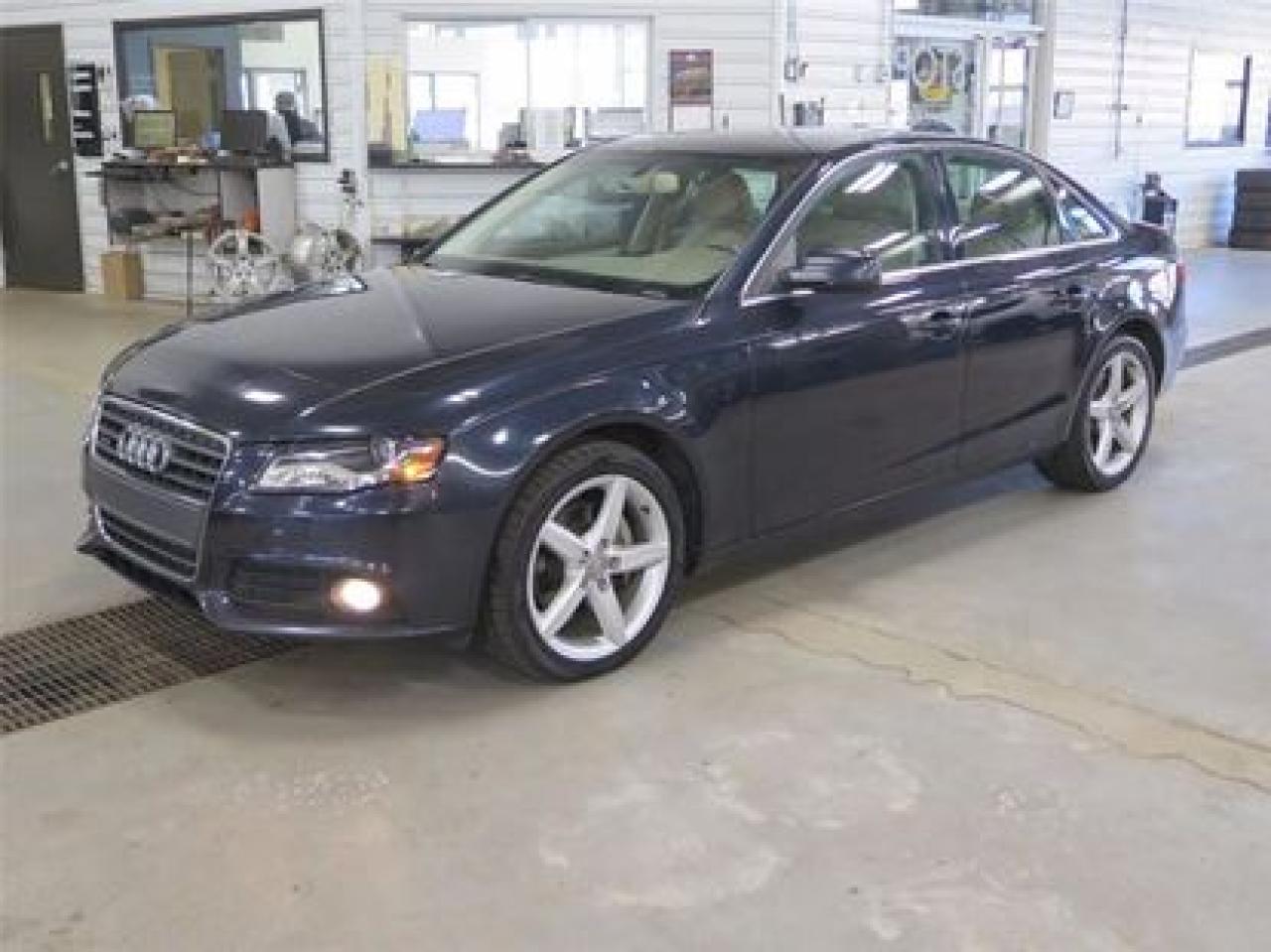 Used 2012 Audi A4 2,0t Premium for sale in Lévis, QC