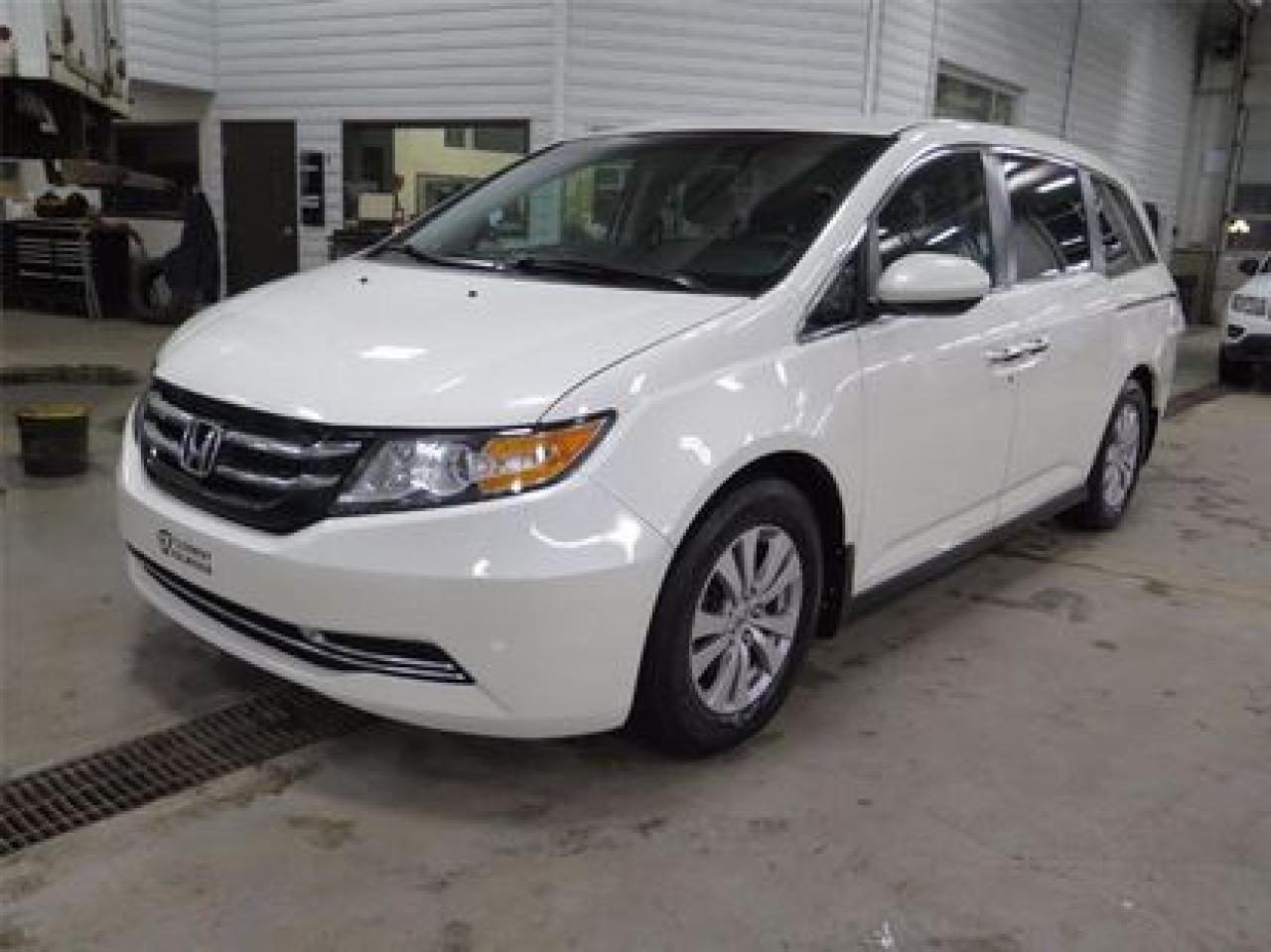 Used 2014 Honda Odyssey Ex 7 Passagers for sale in Lévis, QC