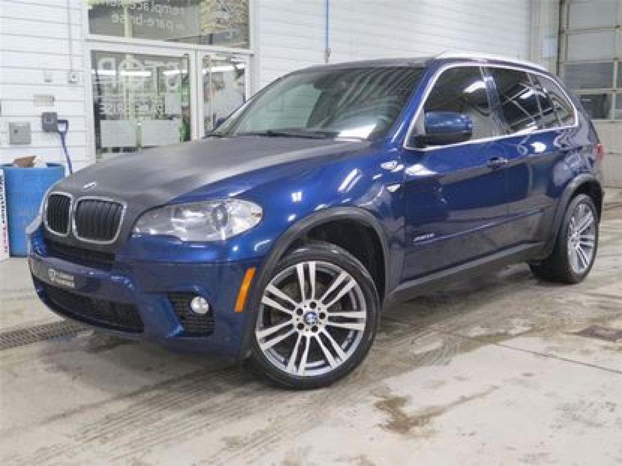 Used 2012 BMW X5 M Package 35i Toit for sale in Lévis, QC
